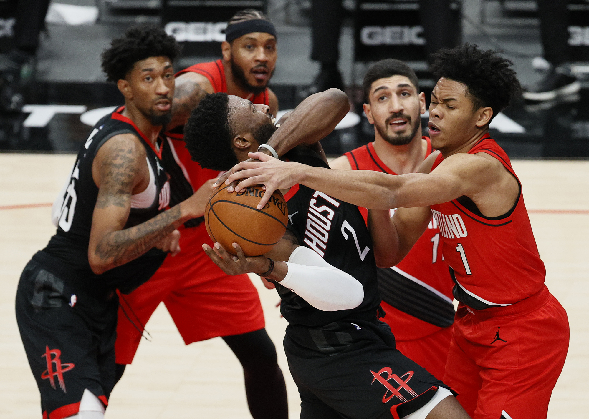Portland Trail Blazers at Houston Rockets: Game preview, time, TV channel, how to watch free live online - oregonlive.com