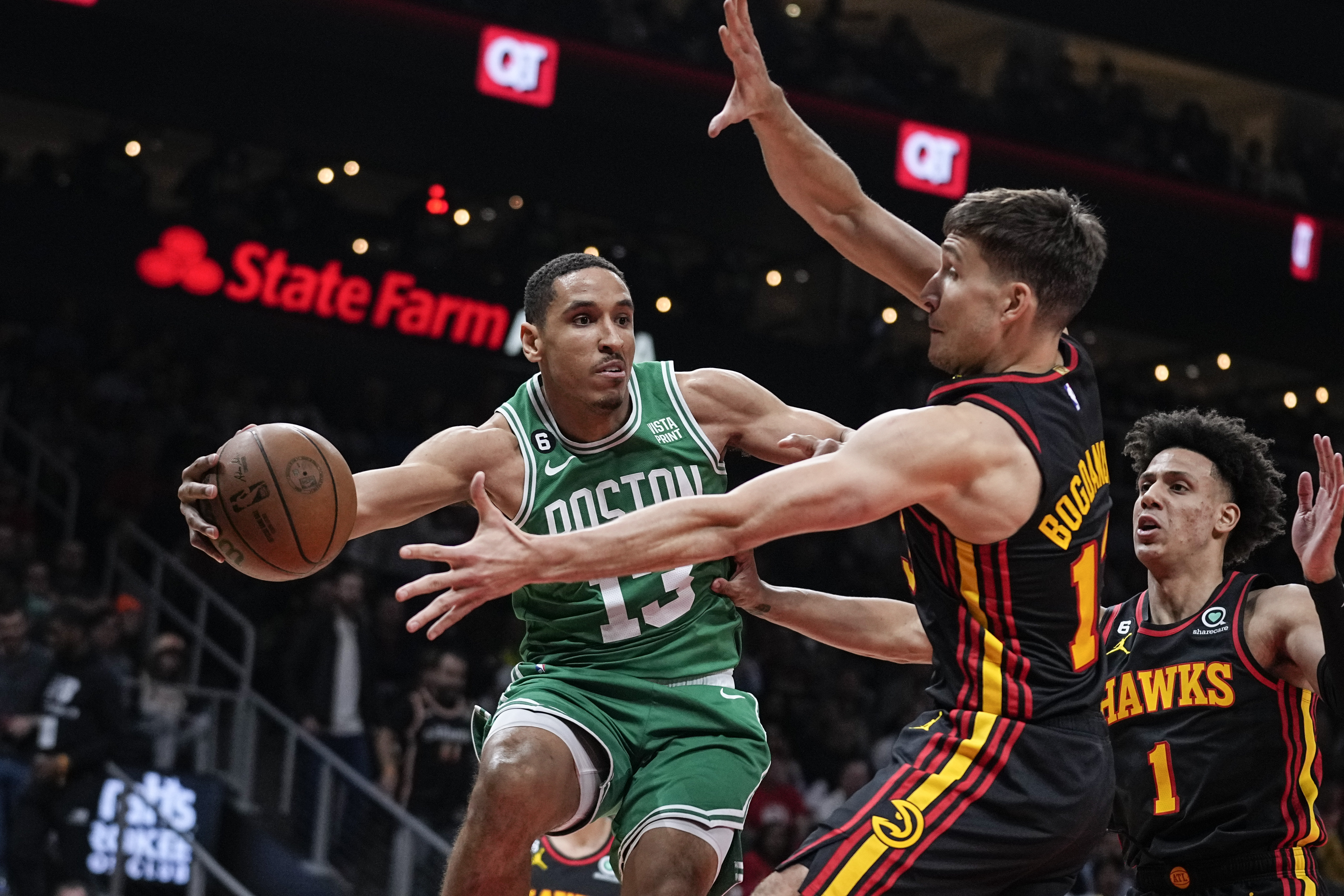 Boston Celtics vs Atlanta Hawks Game 6 free live stream, NBA playoffs TV channel, odds (4/27/2023)