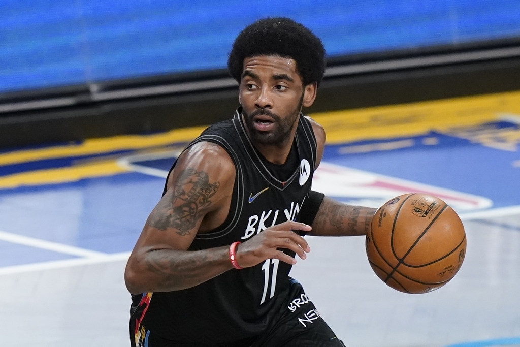 Kyrie Irving rejoining Brooklyn Nets, will play in road games 