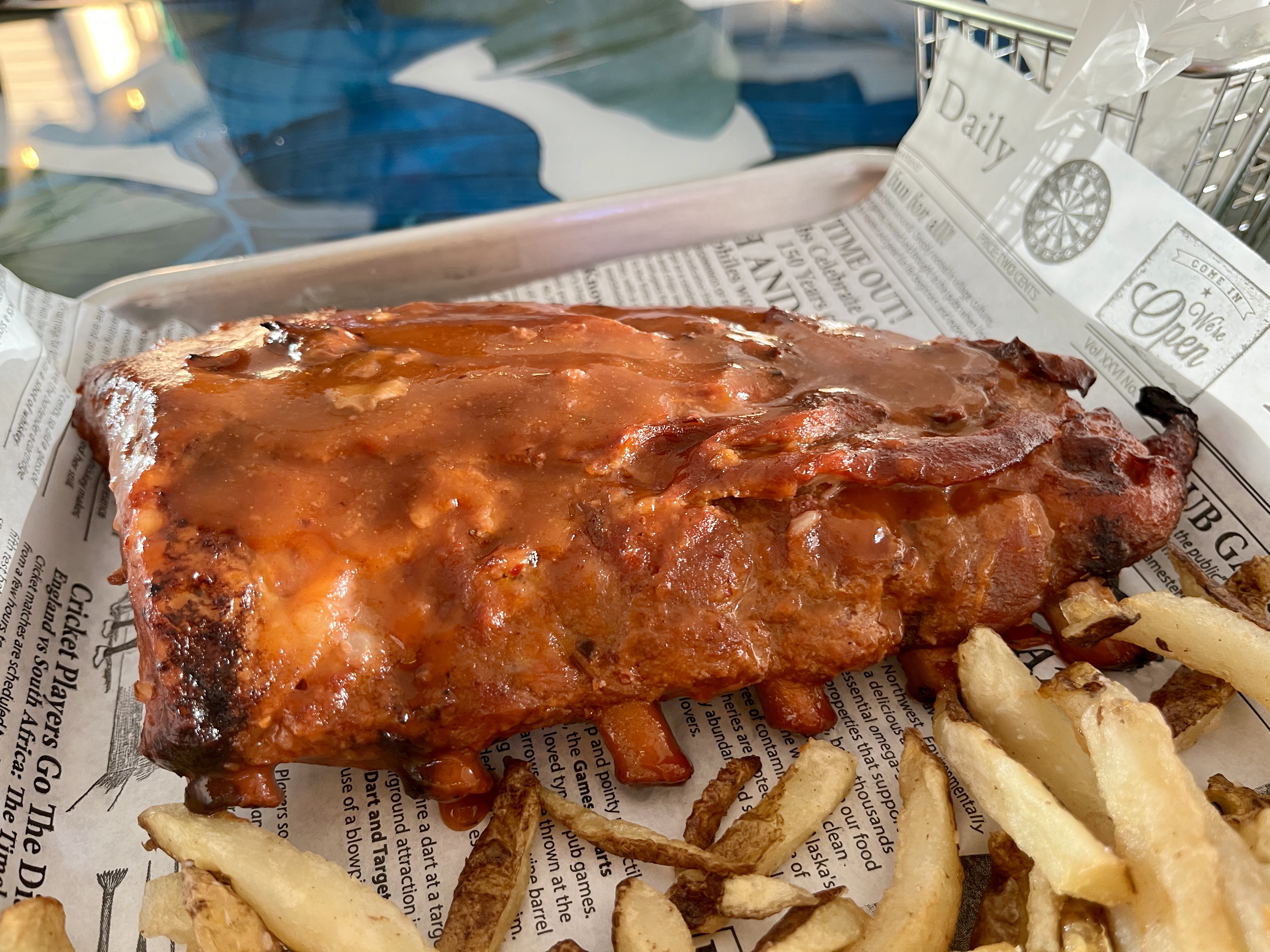 Adult Wet Ribs Jersey