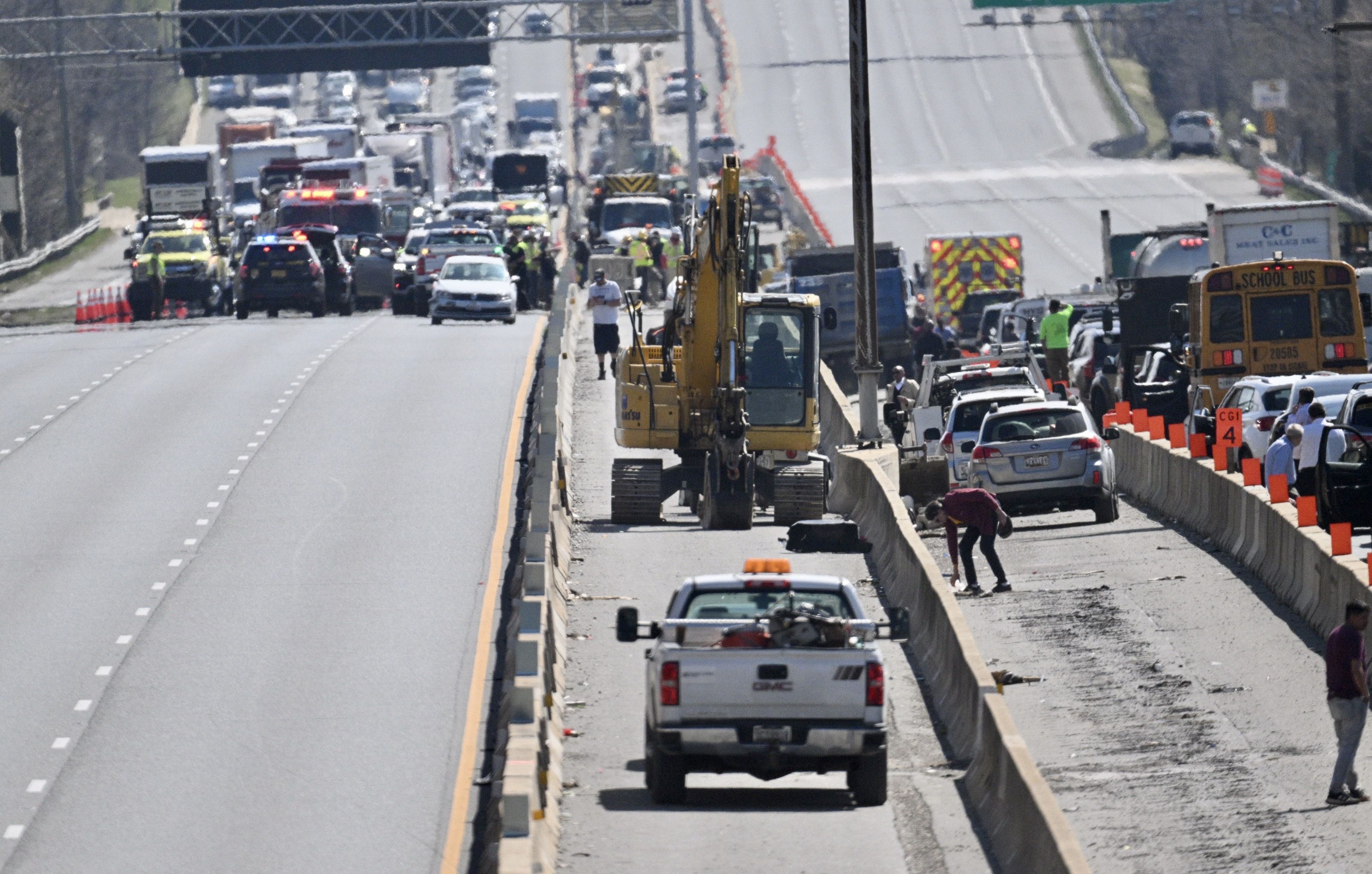 Accident On Baltimore Beltway Today