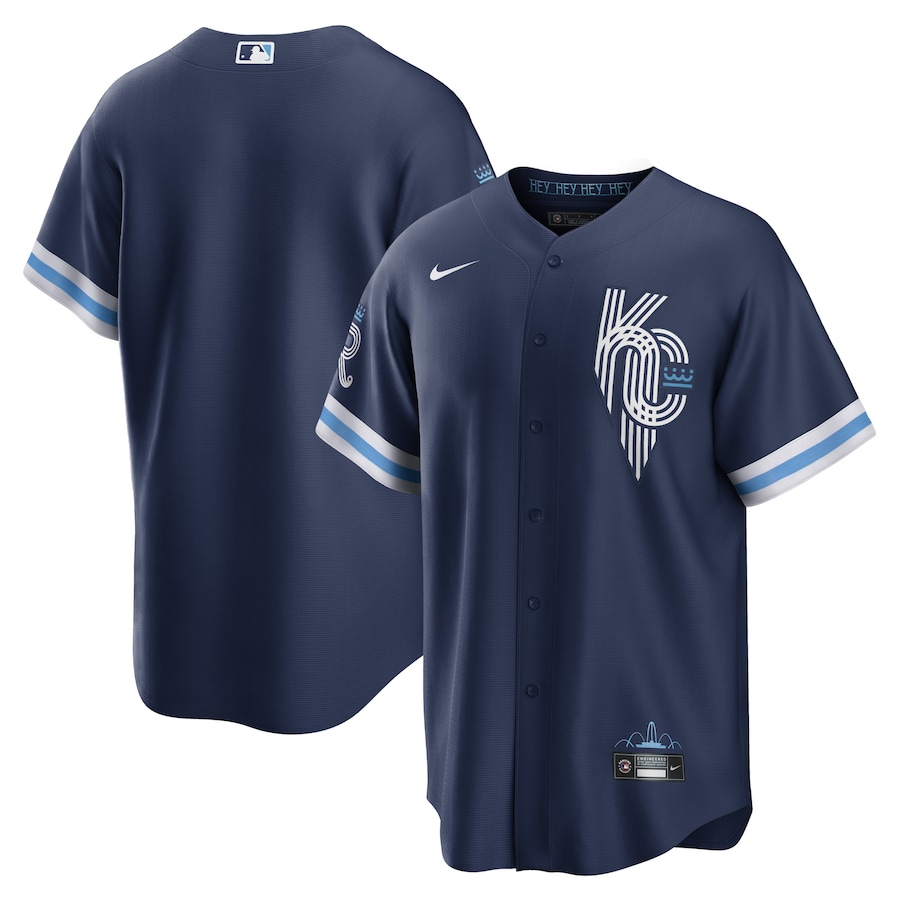 KC Royals unveil new City Connect uniforms