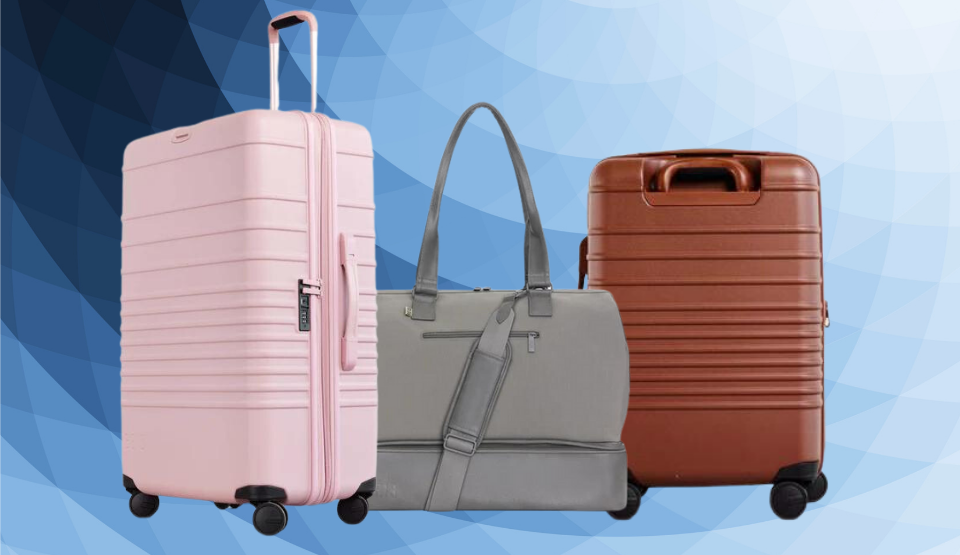 The Beis Black Friday sale is here and you can save 20% on bestselling  luggage and accessories - CBS News