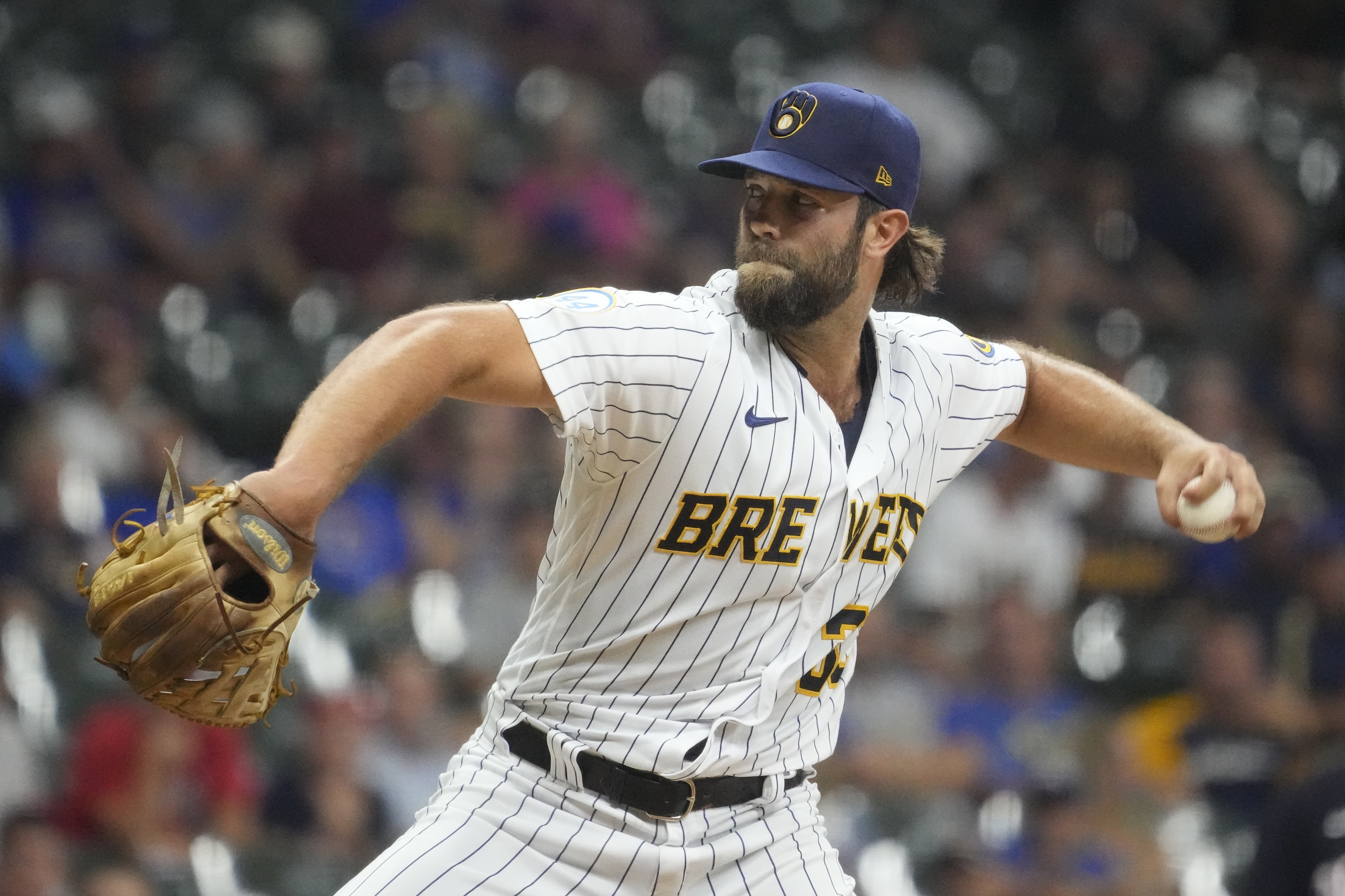 Daniel Norris is back at Comerica Park this week. Will he be back
