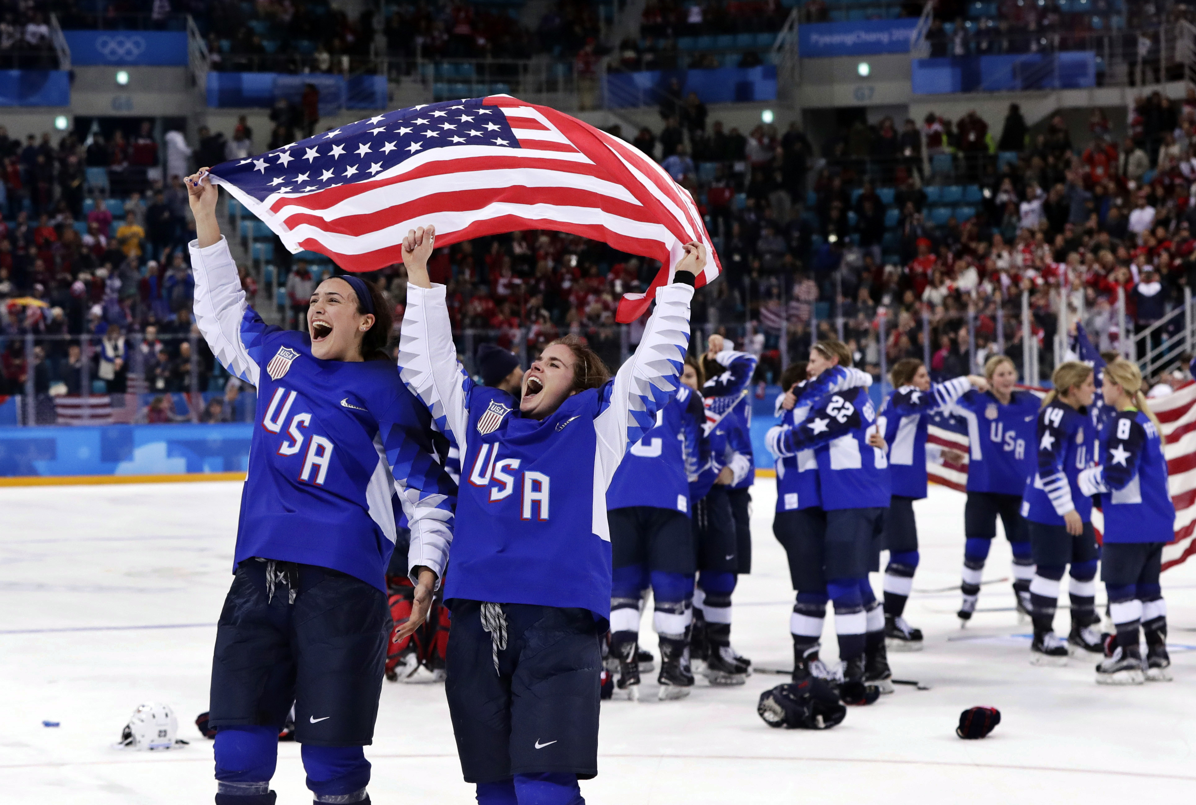 How To Watch Women S Ice Hockey In Winter Olympics 22 Live Stream Options Dates For Team Usa Nj Com