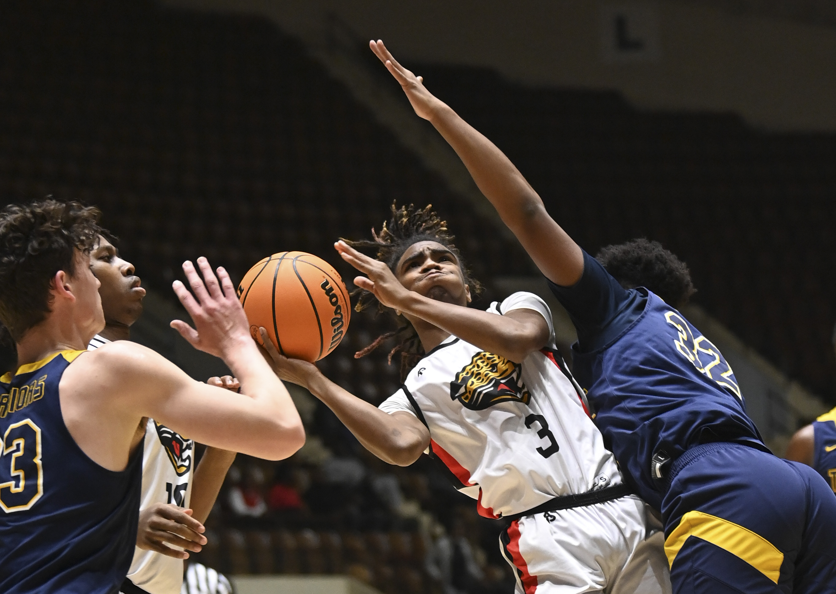 AHSAA South Regional Basketball Final-3A Boys - al.com