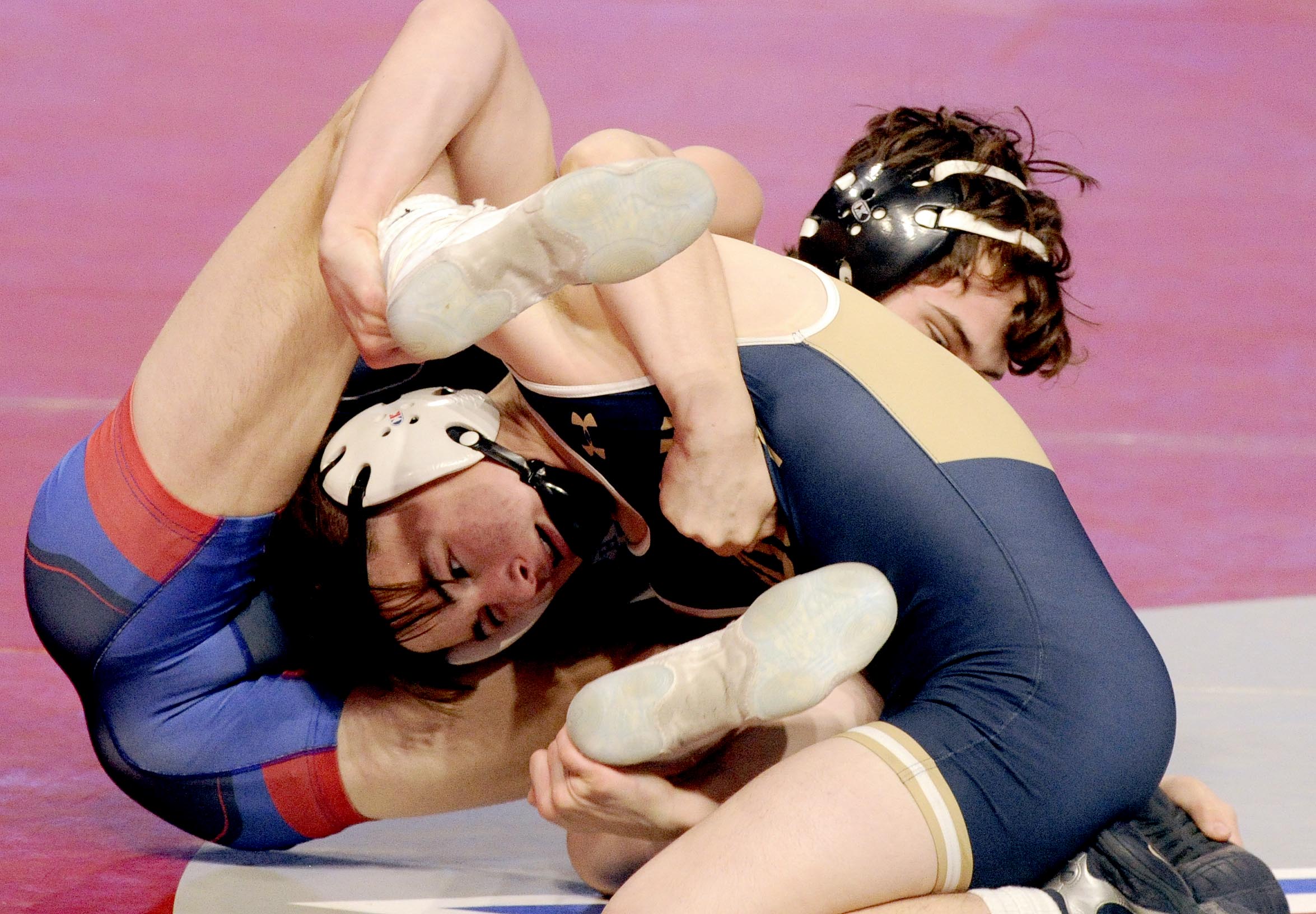2021 AHSAA State Wrestling Championships - al.com