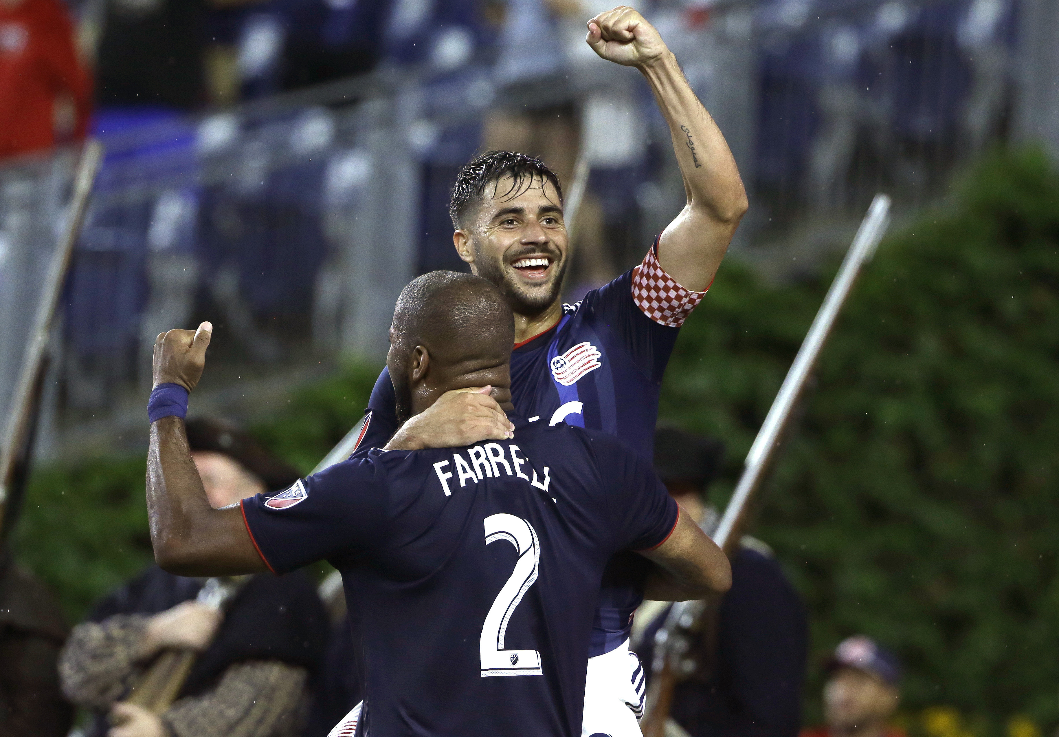 New England Revolution midfielder Carles Gil added to 2023 MLS All-Star  roster