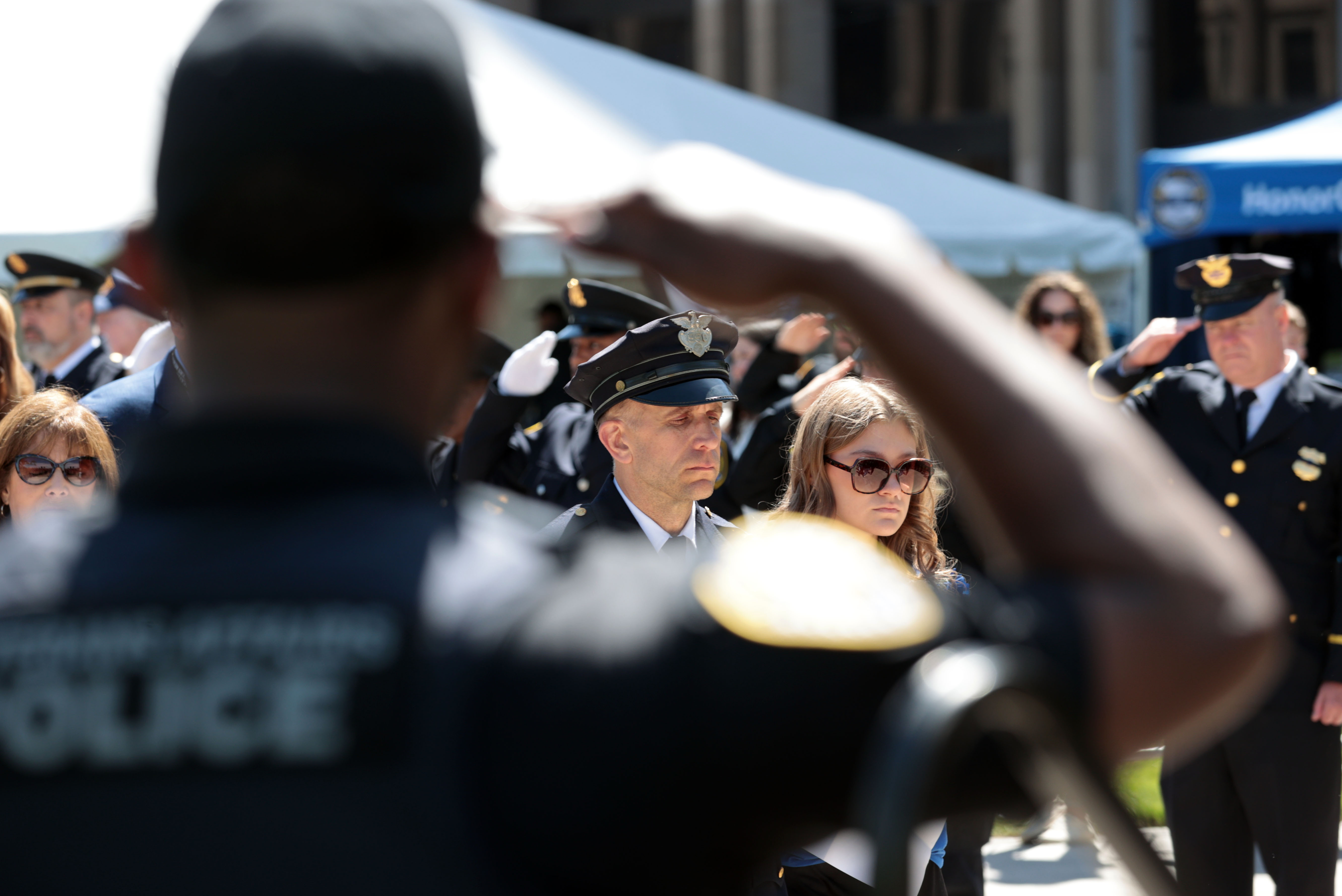 41st Annual Police Memorial Commemoration, May 15, 2026 - cleveland.com