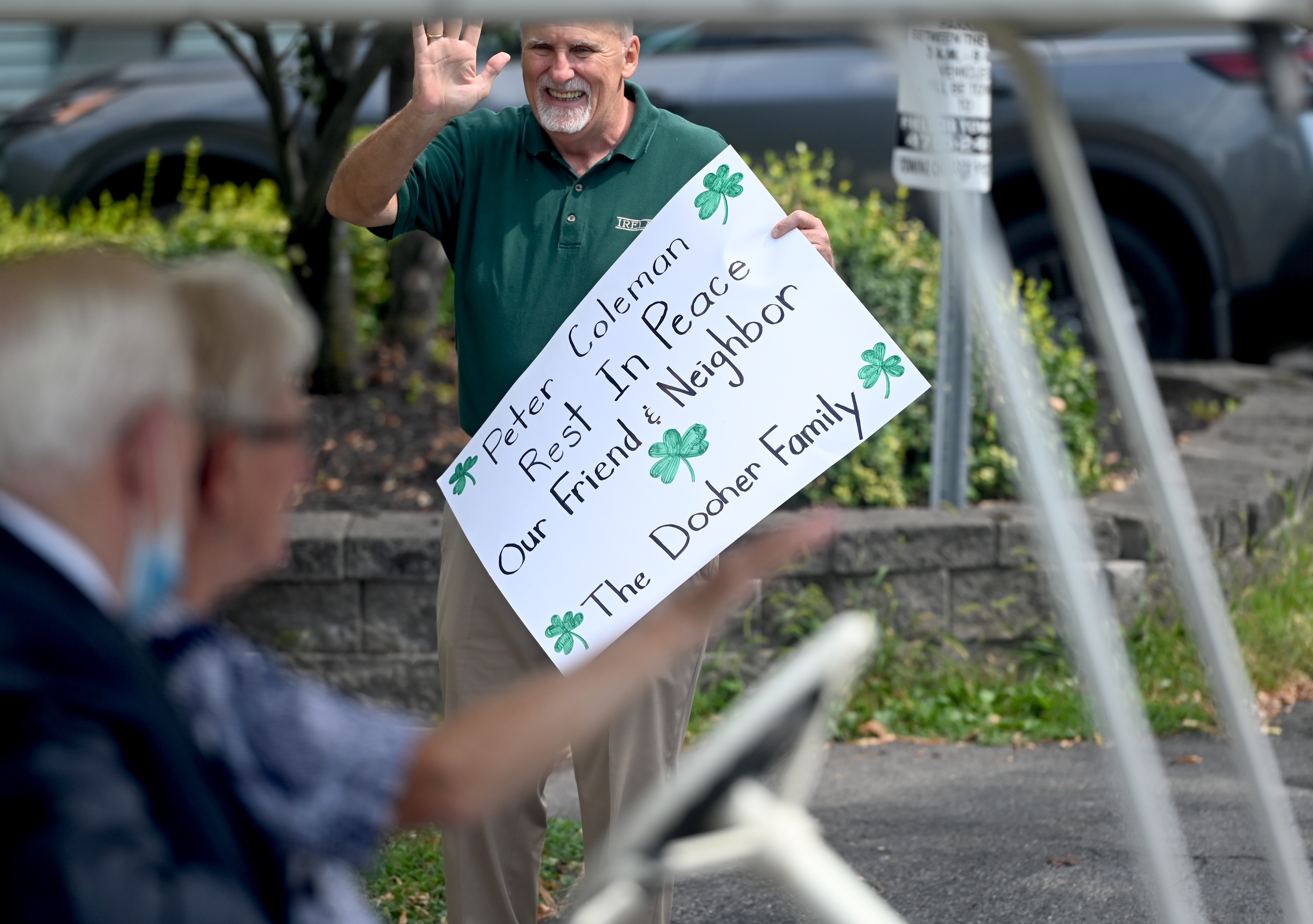 Tipp Hill bids fond farewell to Peter Coleman - syracuse.com