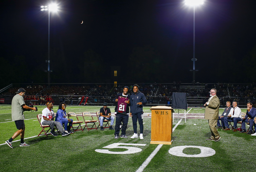 Whitehall High School will retire Saquon Barkley's jersey