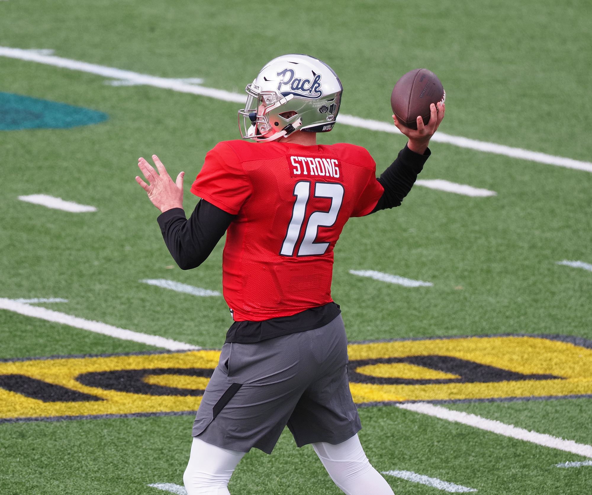 Senior Bowl QB Kenny Pickett's success invites the question: What