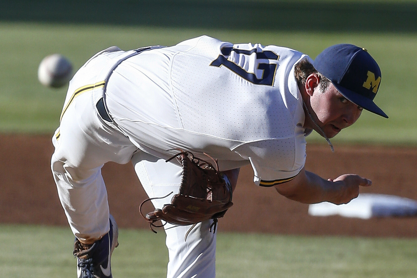 Michigan State baseball: three players selected in MLB Draft