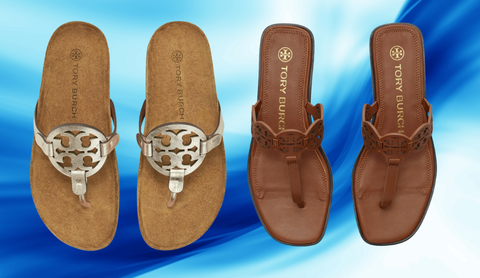 Nordstrom deals: Tory Burch sandals are on sale starting at 30% 