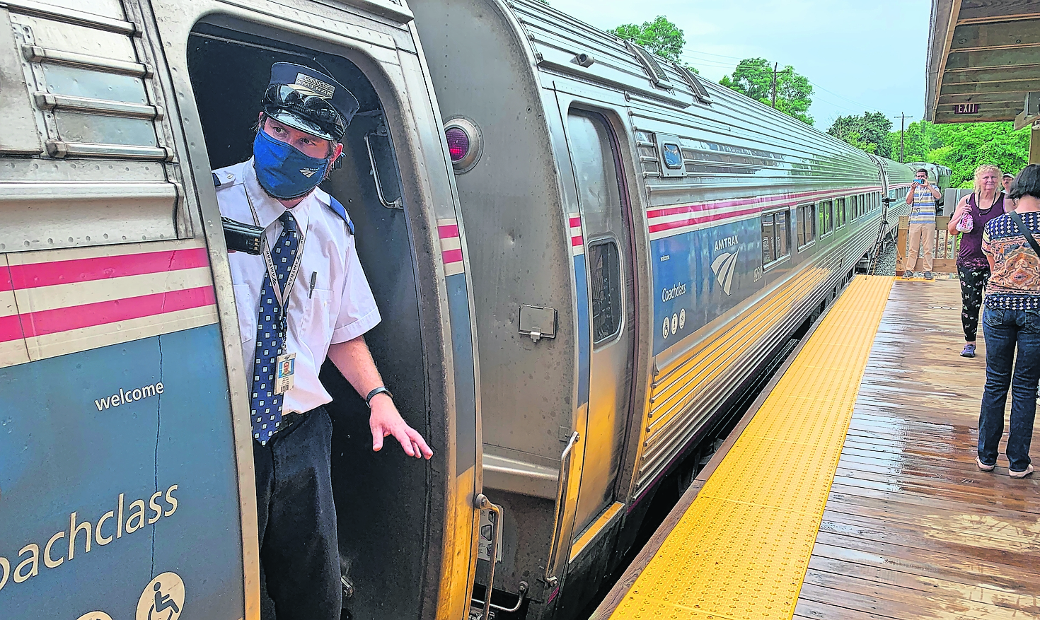 amtrak - lehighvalleylive.com
