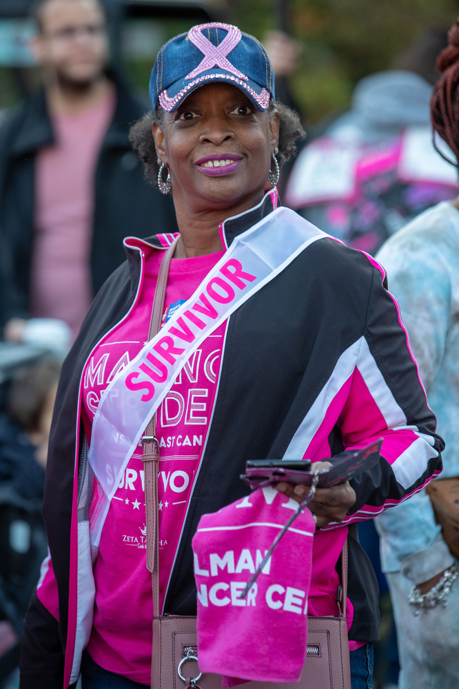 Harrisburg's 25th annual Breast Cancer Walk 