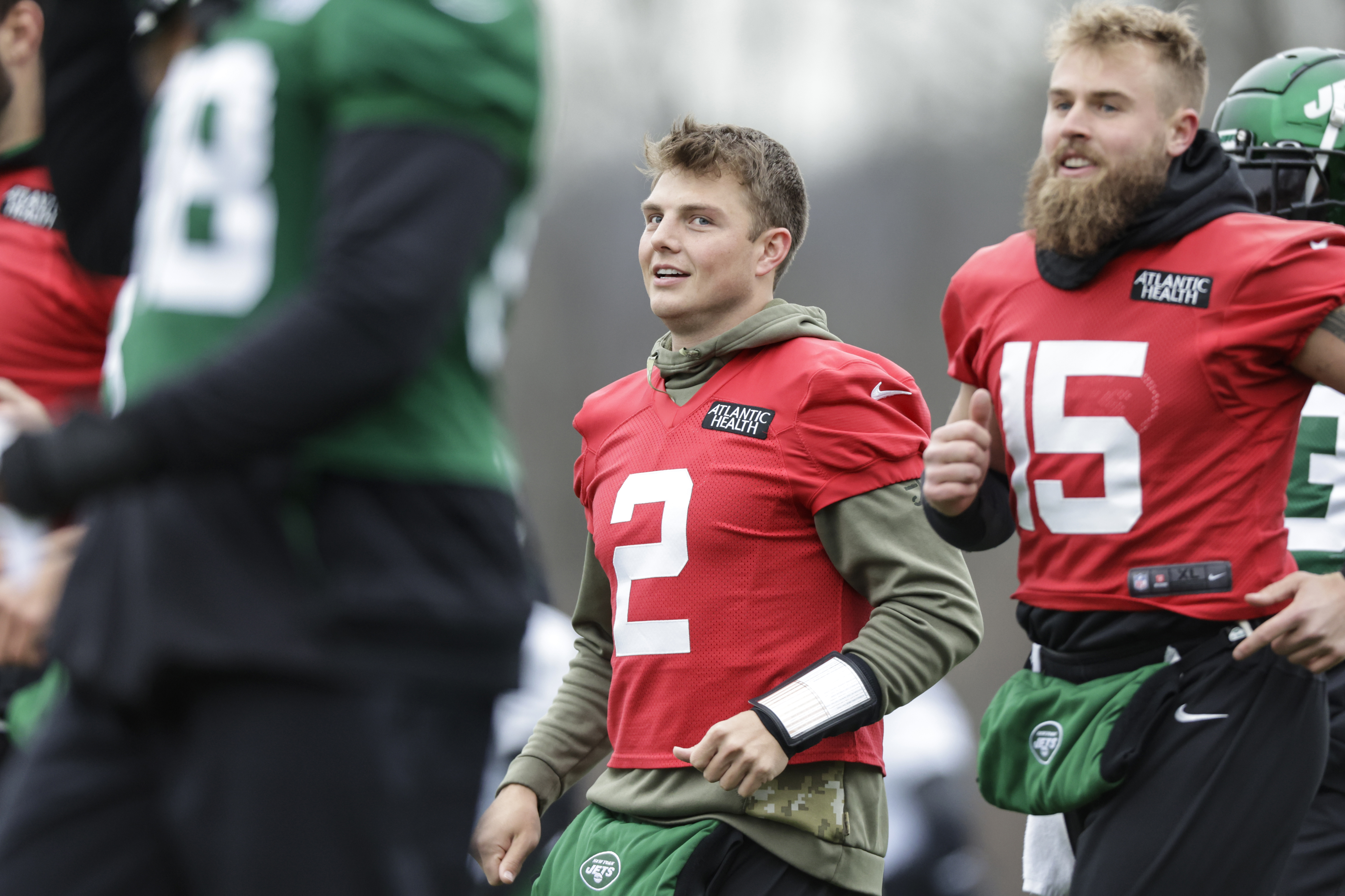 Jets get massive Mike White injury update amid Zach Wilson's woes