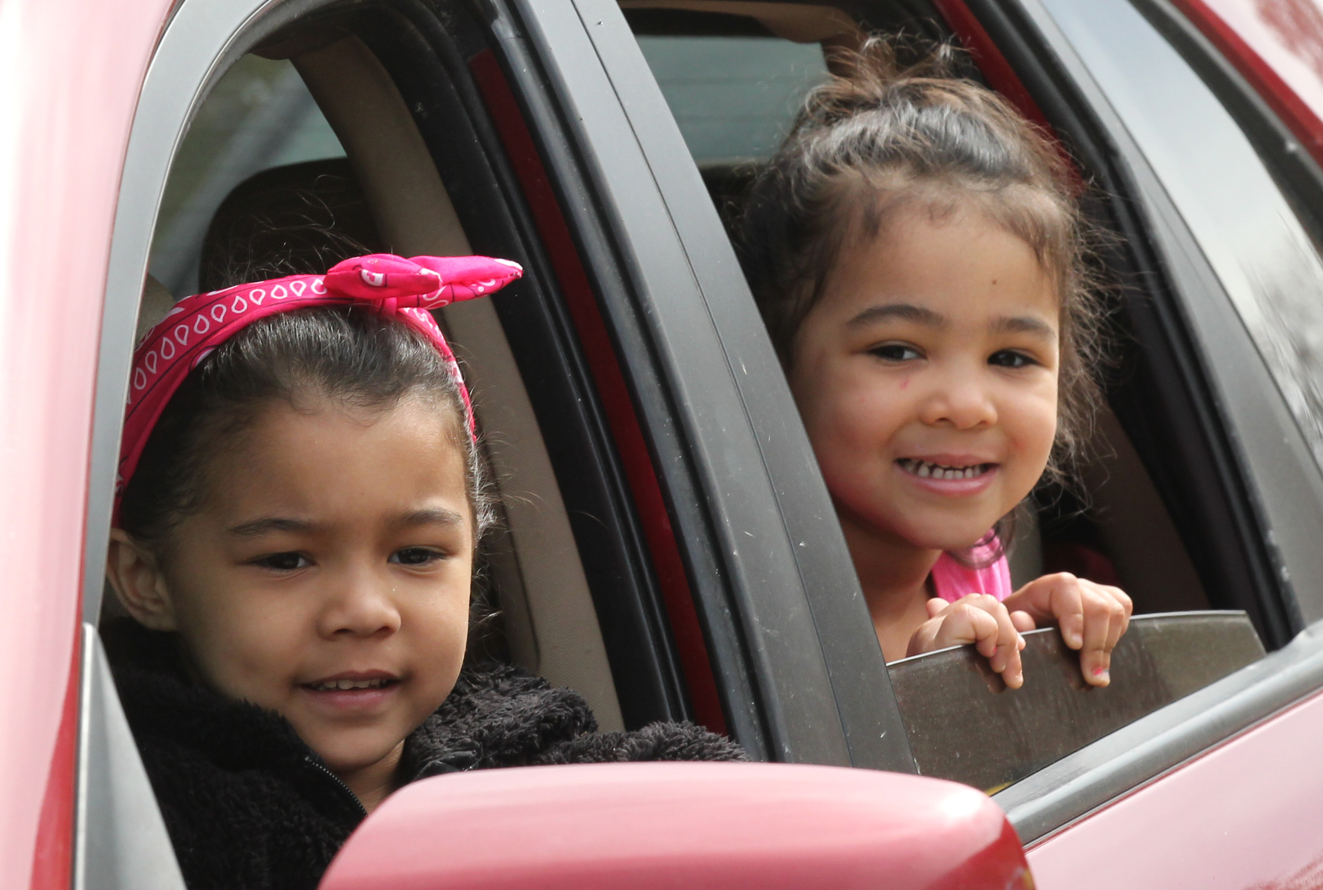 Teacher appreciation parade at Horizon Education Center in Berea, May 5 ...