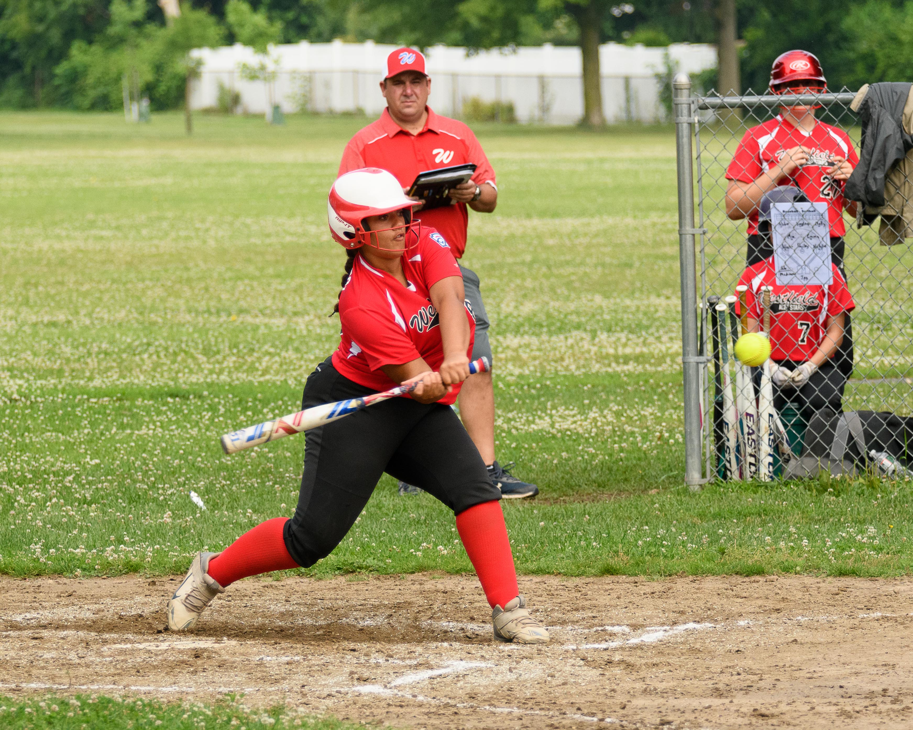 Westfield Majors silence Holyoke in Little League Baseball District 2  opener, 2-1 