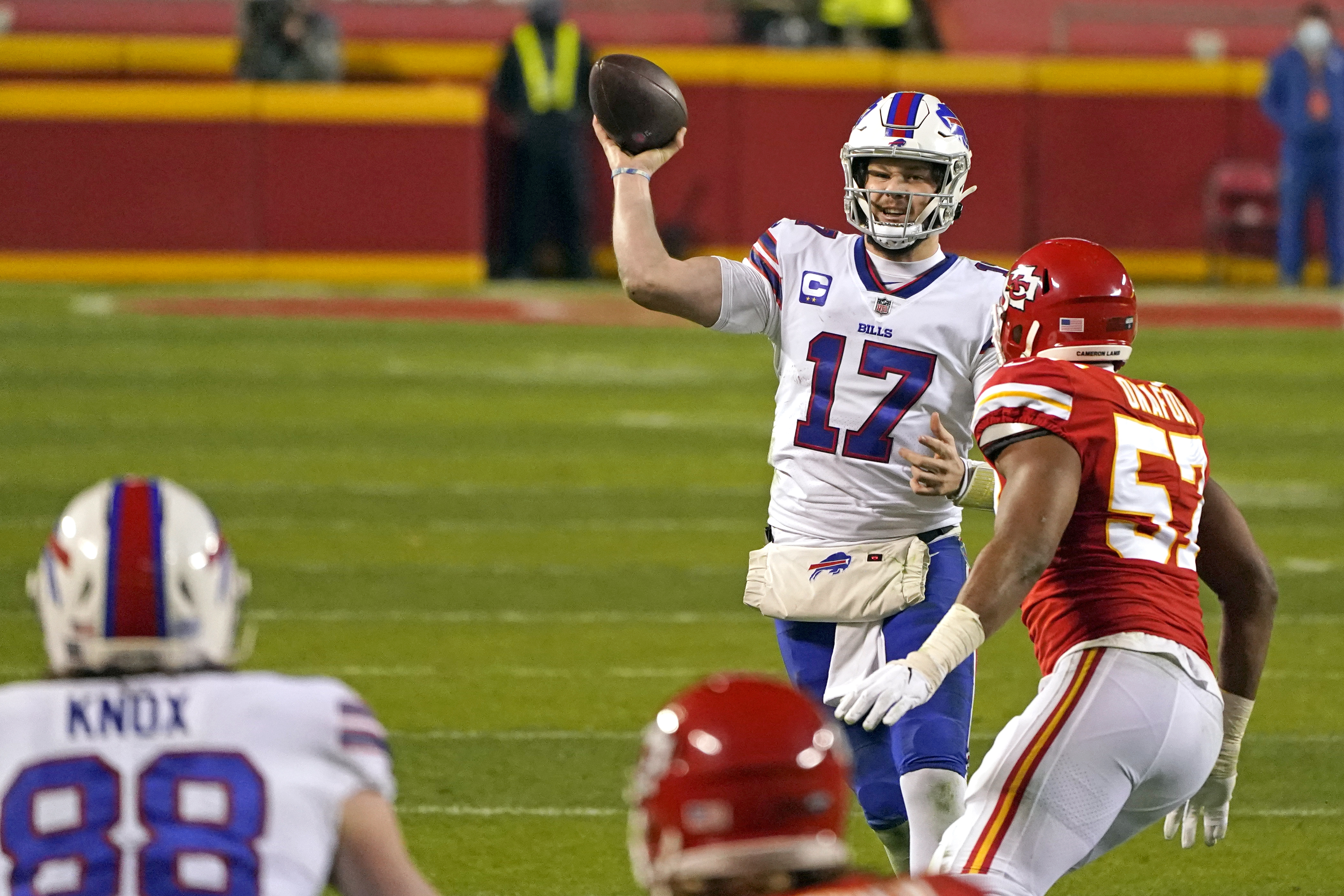 Buffalo Bills 2021 schedule: Opponents, dates, times finalized -  syracuse.com