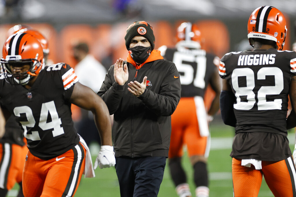 OL coach Bill Callahan, assistant Scott Peters will miss Steelers game