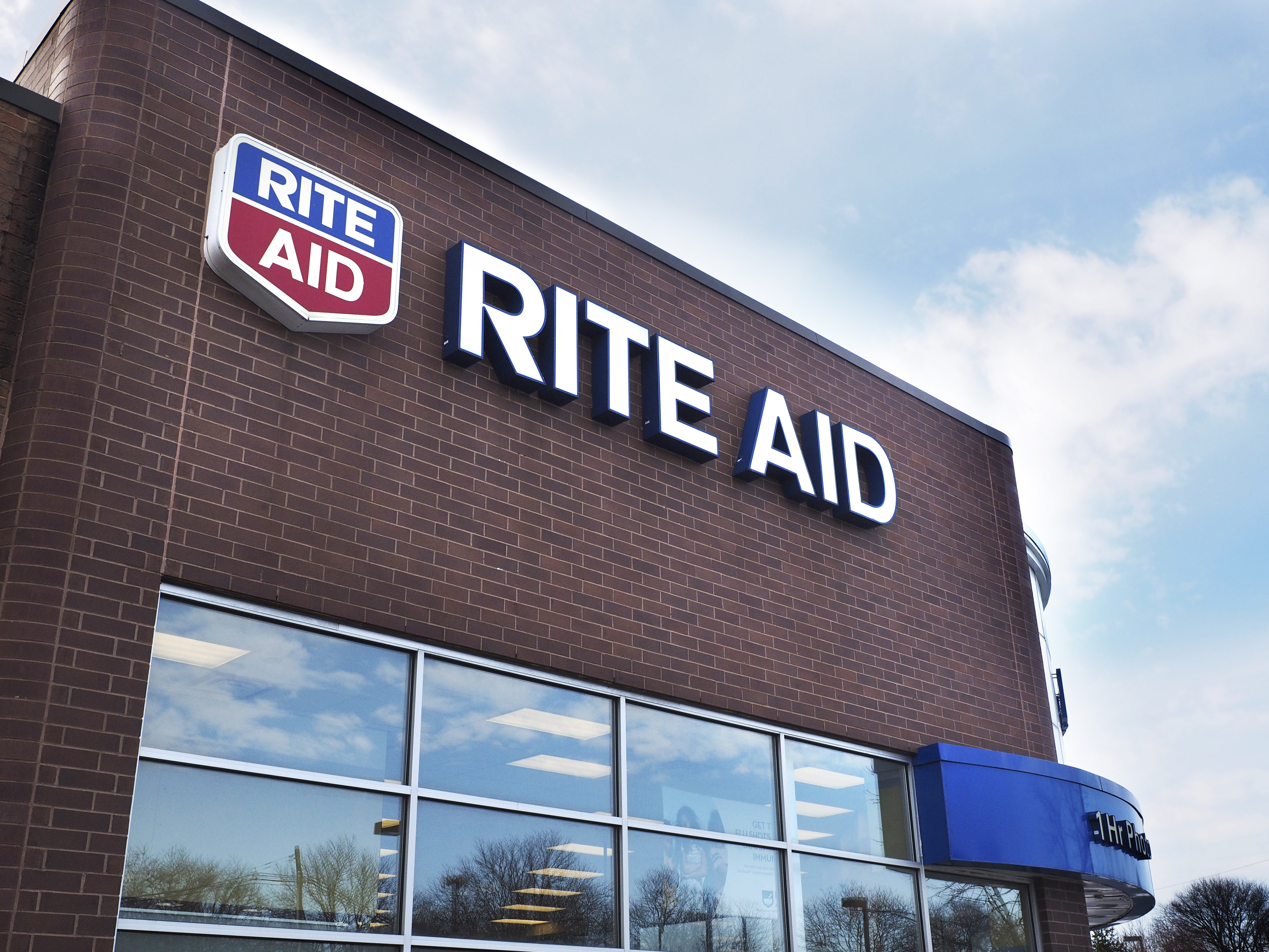 Rite Aid schließt 400 bis 500 Geschäfte im Konkurs