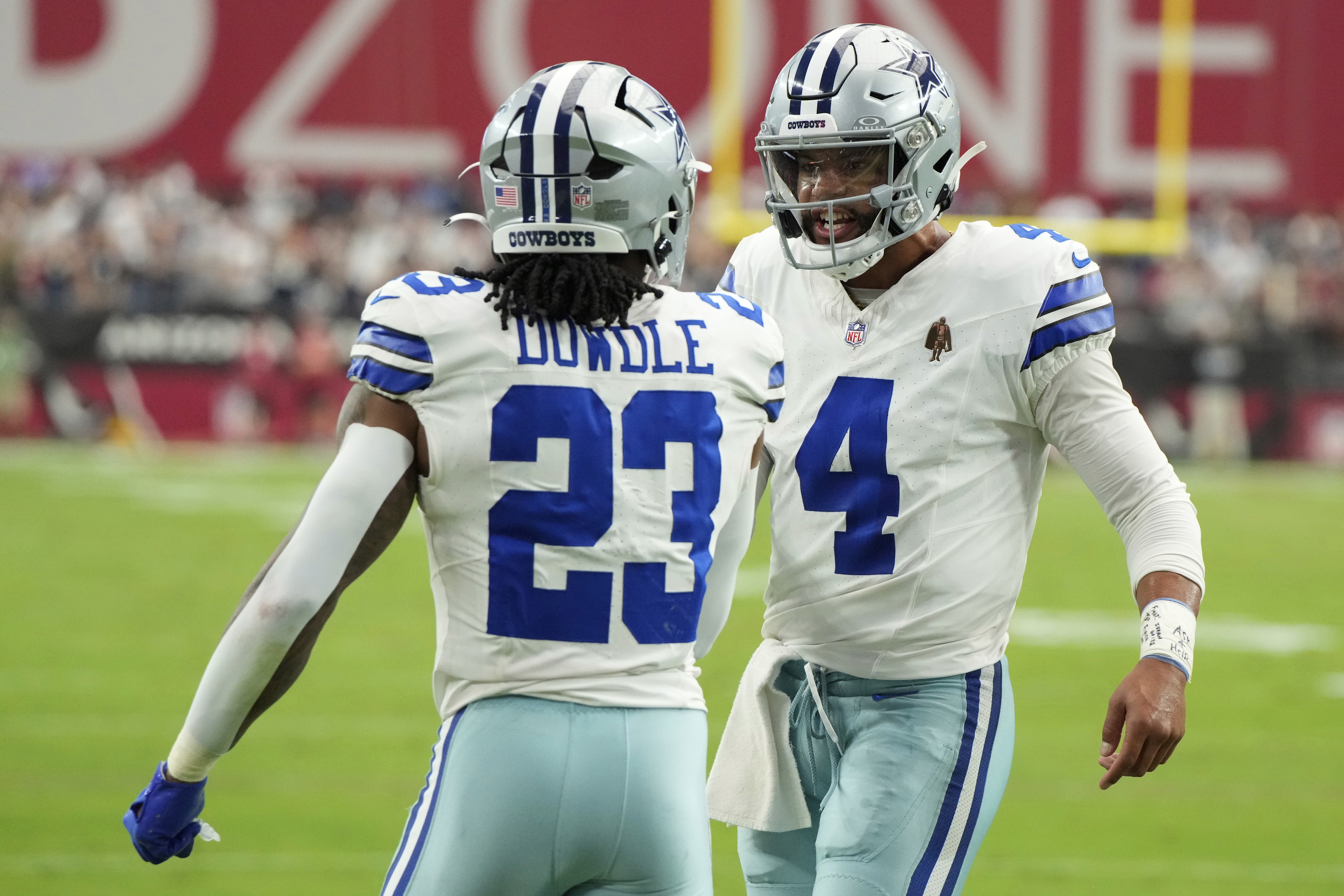 What channel is the Dallas Cowboys game today (10/1/23)? FREE LIVE STREAM,  Time, TV, Channel for NFL Week 4 vs. New England Patriots 