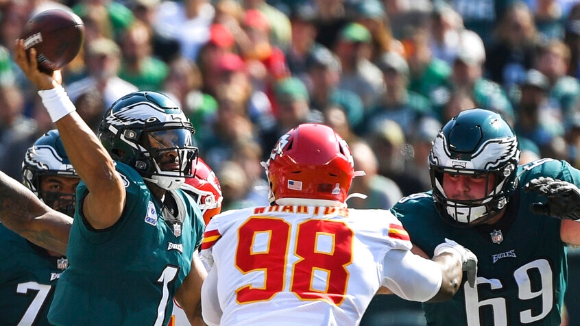 Super Bowl 2023 FREE LIVE STREAM (2/12/23): How to watch Eagles vs. Chiefs  online