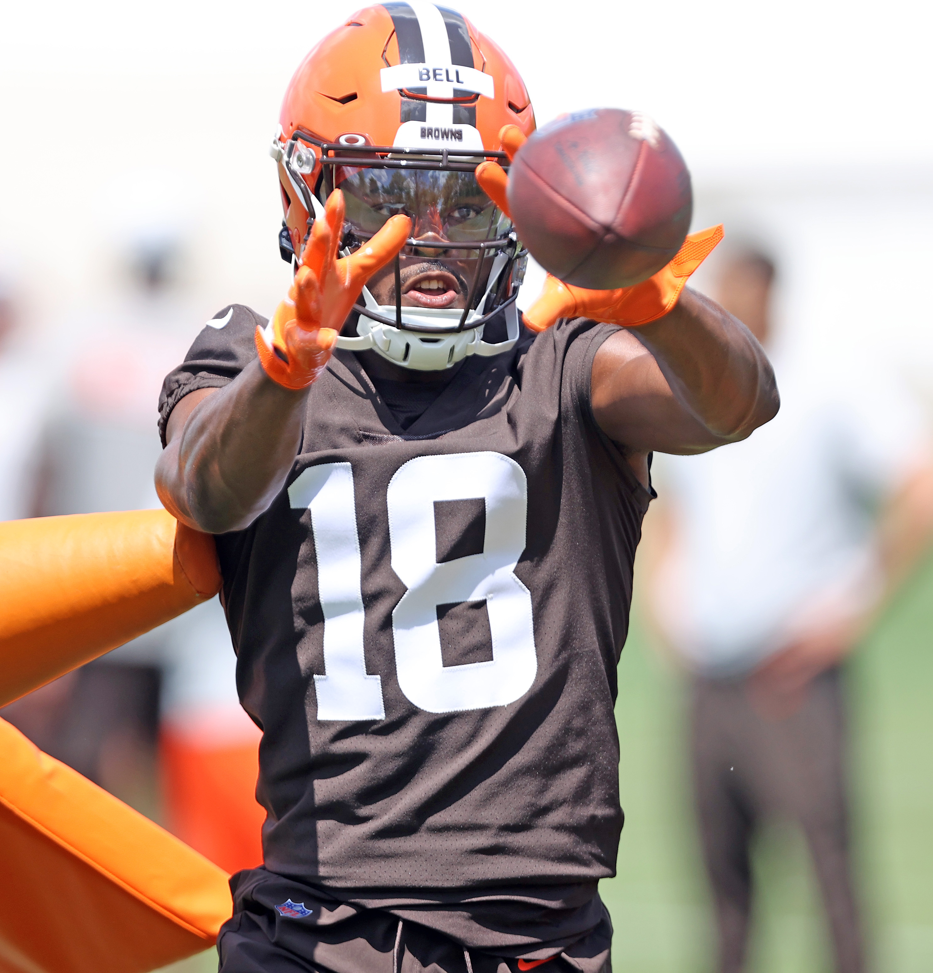 Cleveland Browns 2022 Rookie Minicamp, May 13, 2022 - cleveland.com