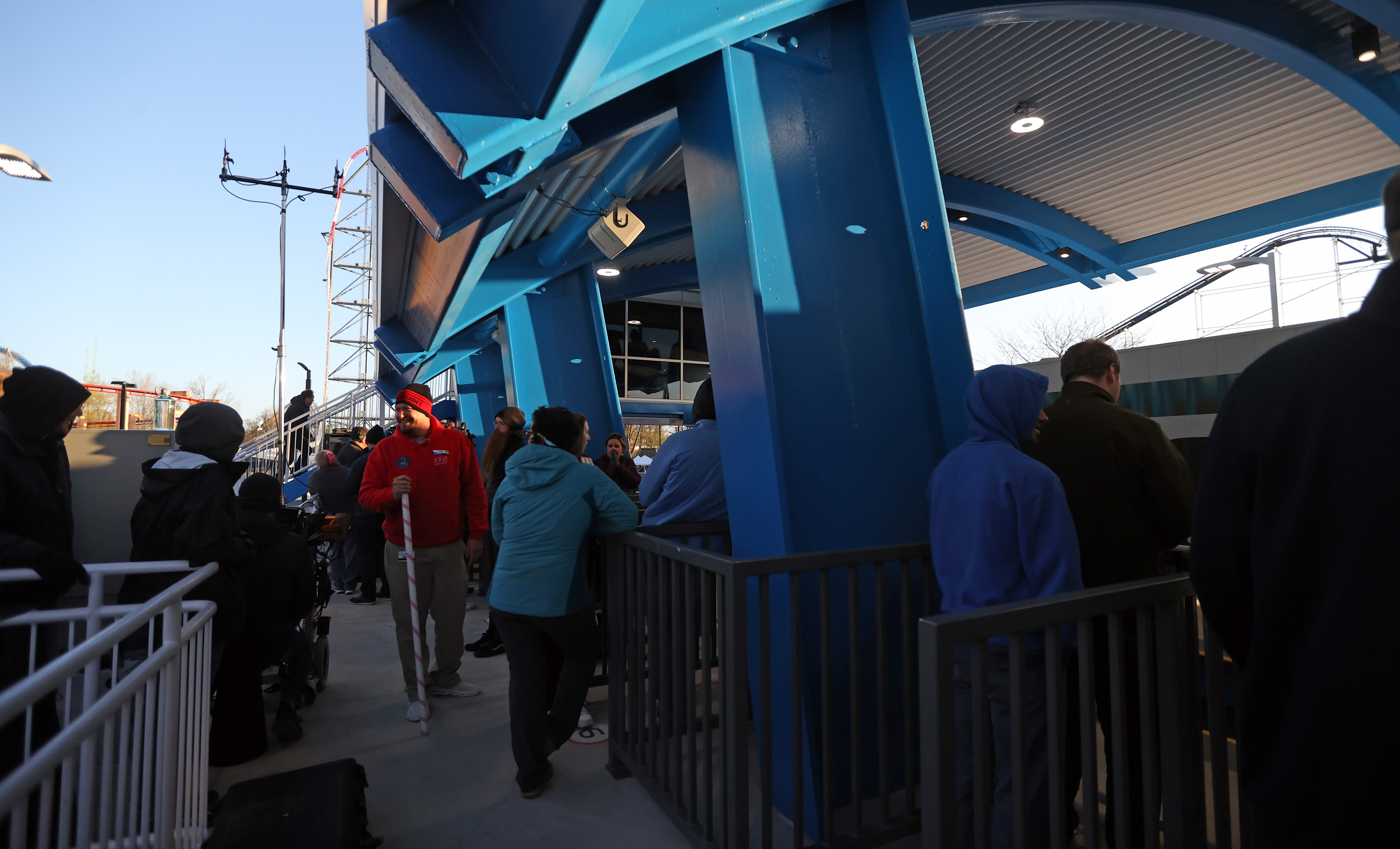Top Thrill 2 debuts at Cedar Point, April 25, 2024 - cleveland.com