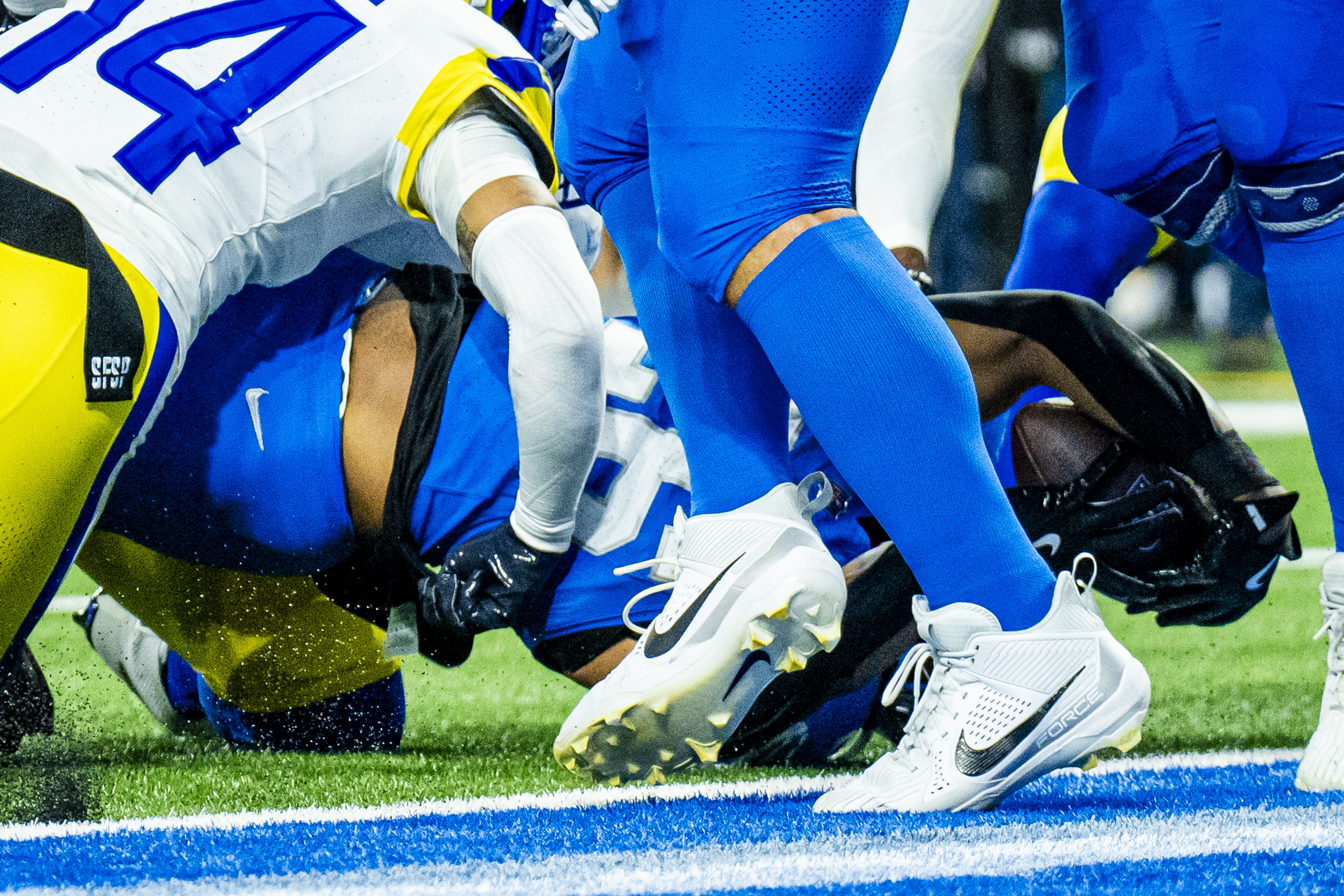 Detroit Lions vs. Los Angeles Rams - mlive.com