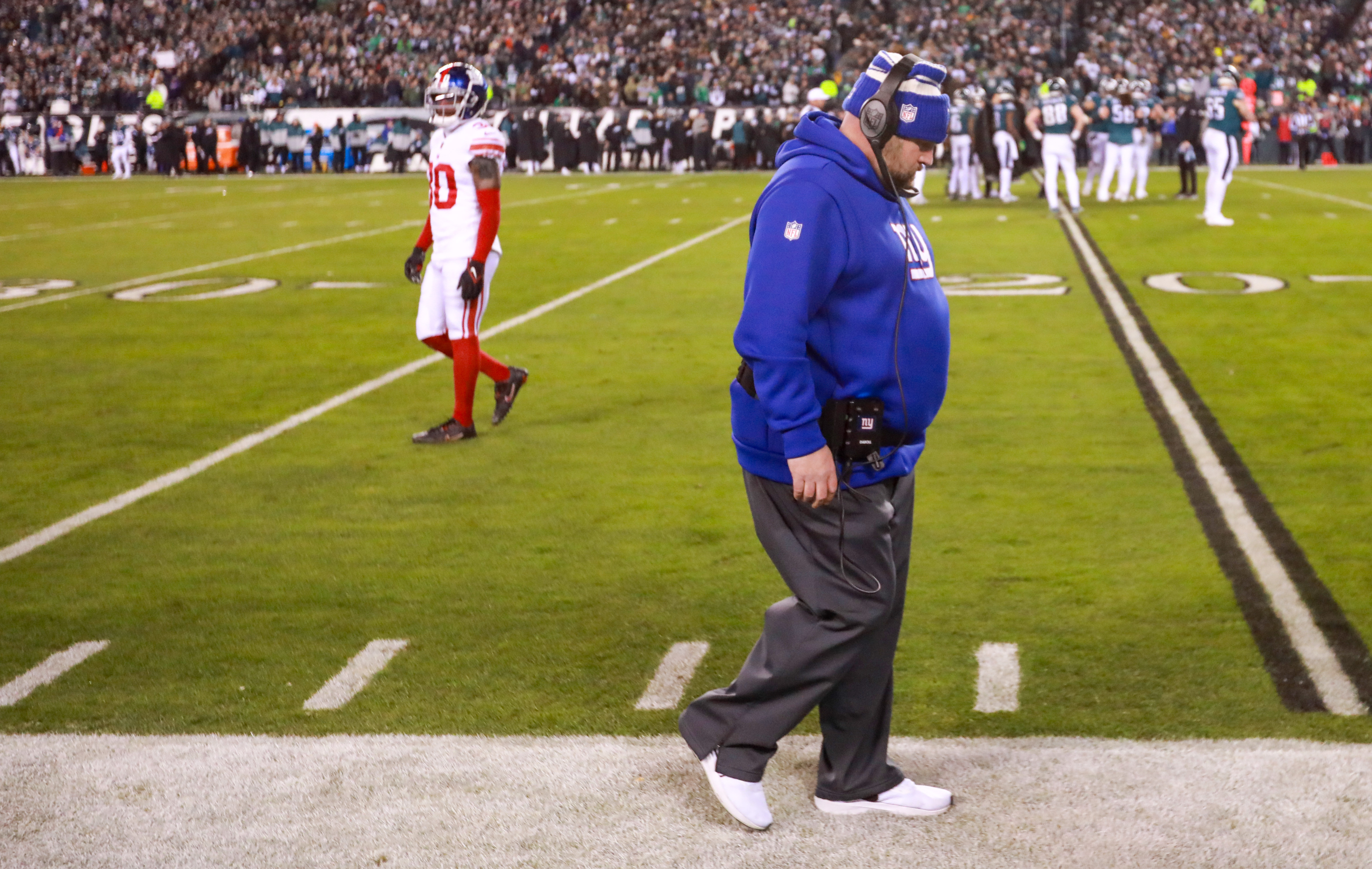 Eagles troll Giants on Twitter after convincing Divisional Playoff