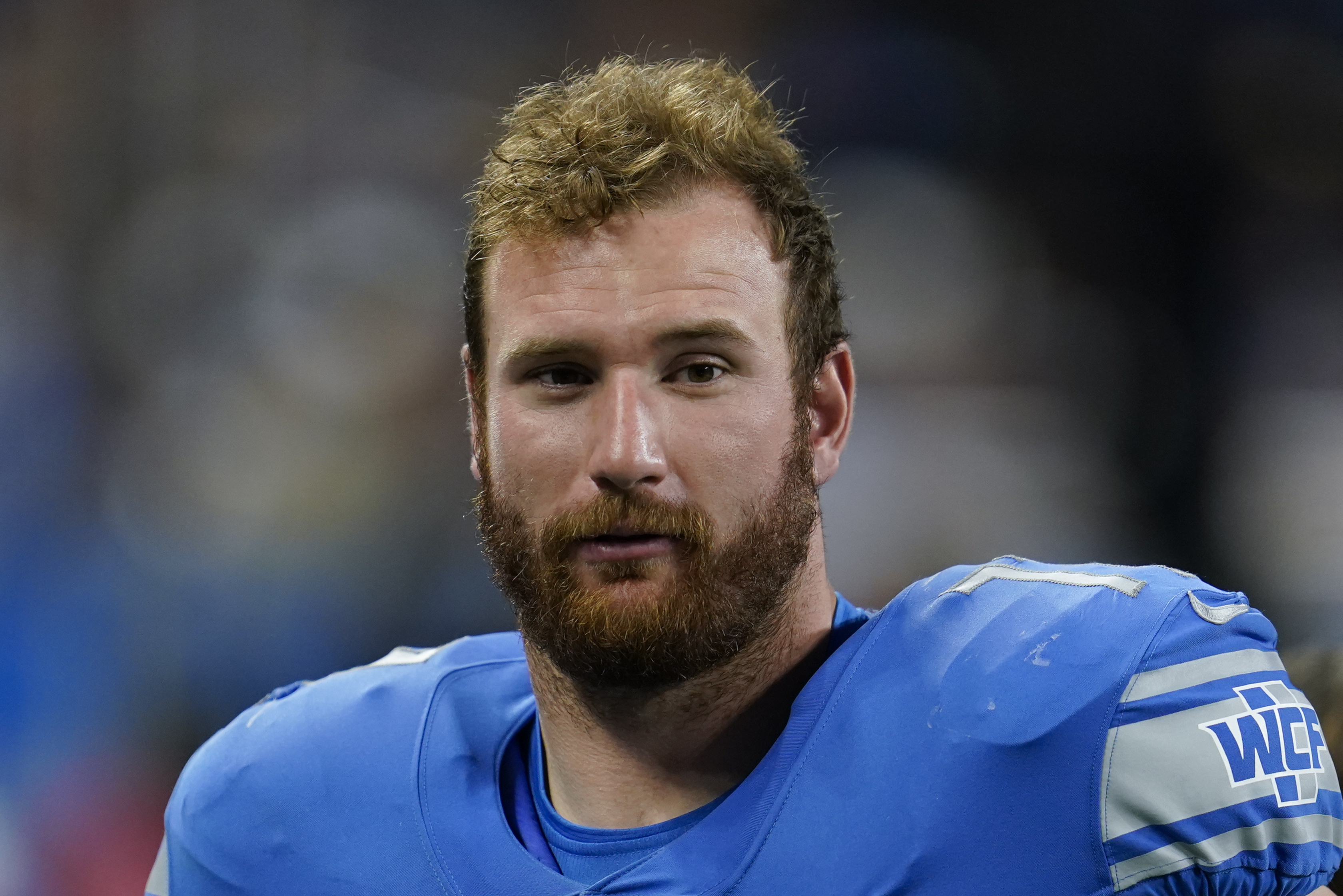 Dan Campbell Gives Update About Frank Ragnow Surgery