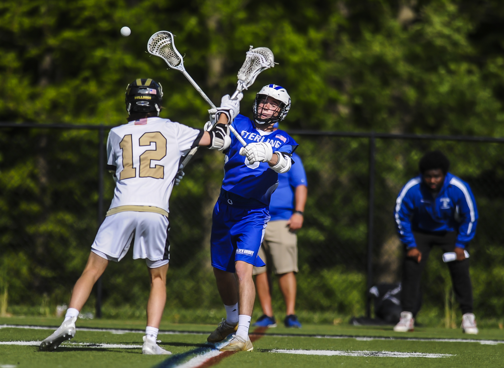 Sterling at Hopewell Valley Boys Lacrosse - nj.com