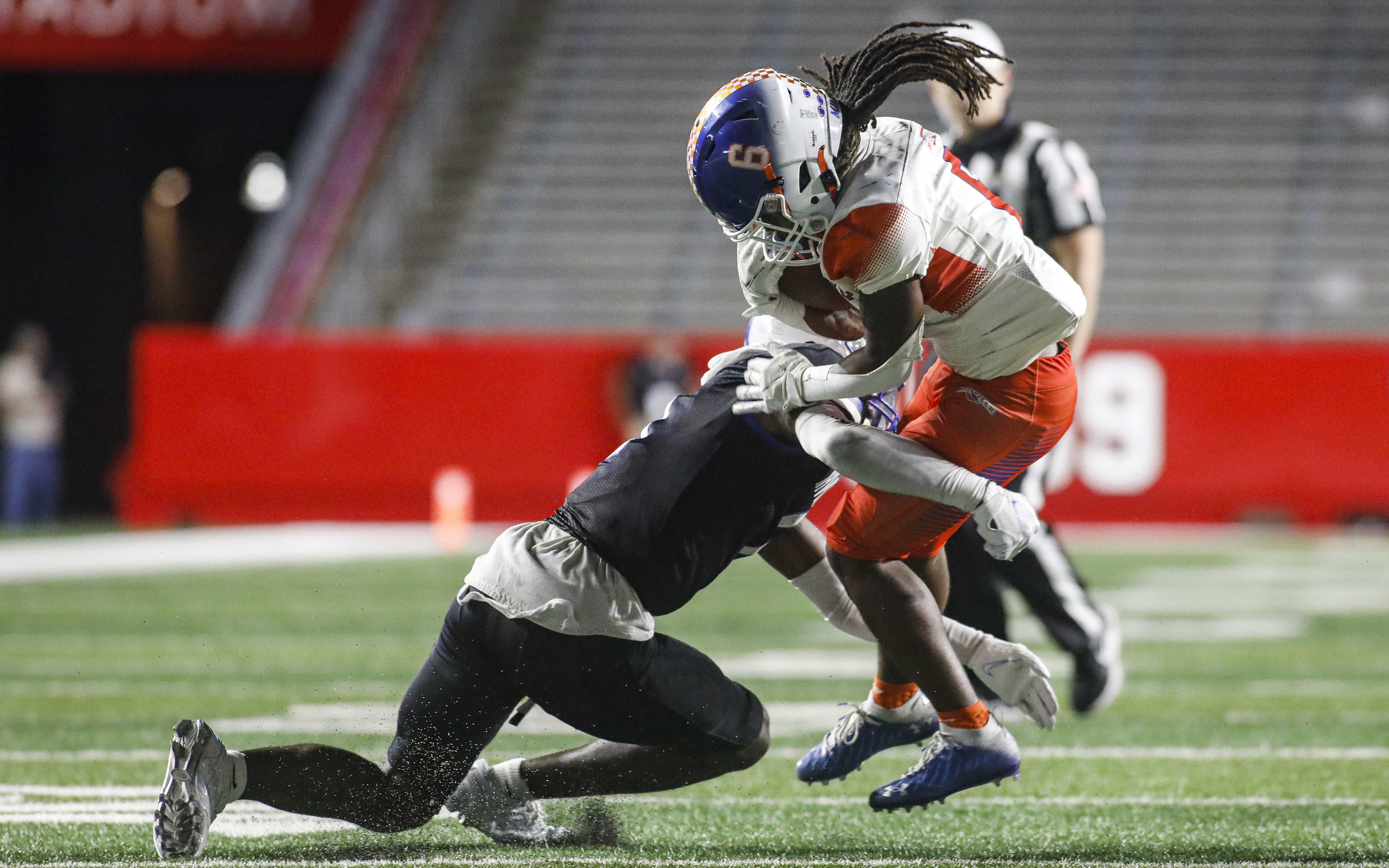 Women's Tackle Football Is a Hard-Hitting and Touchdown-Filled Thing to  Behold