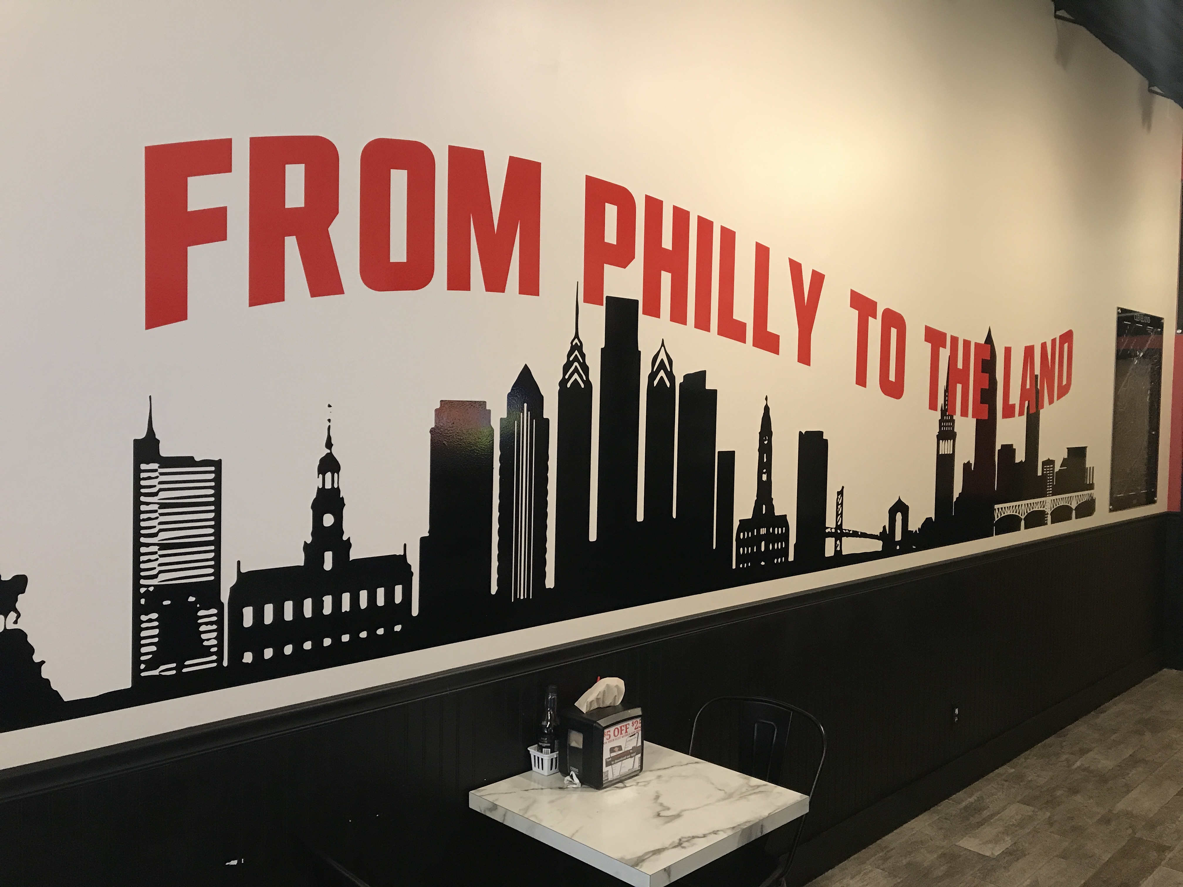 Original Steaks and Hoagies is located at 7894 Broadview Road in Parma