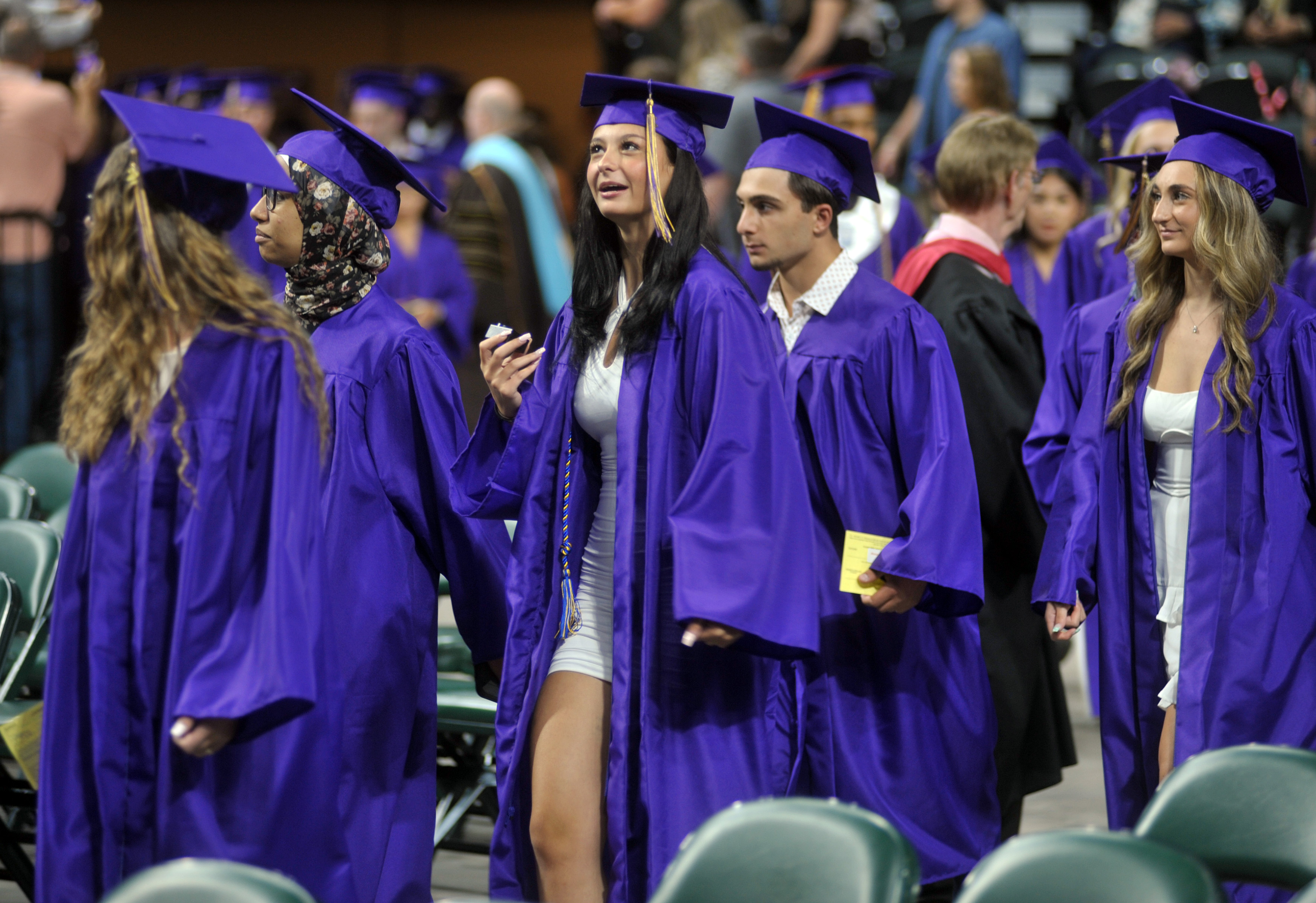 Monroe Township High School Graduation 2022