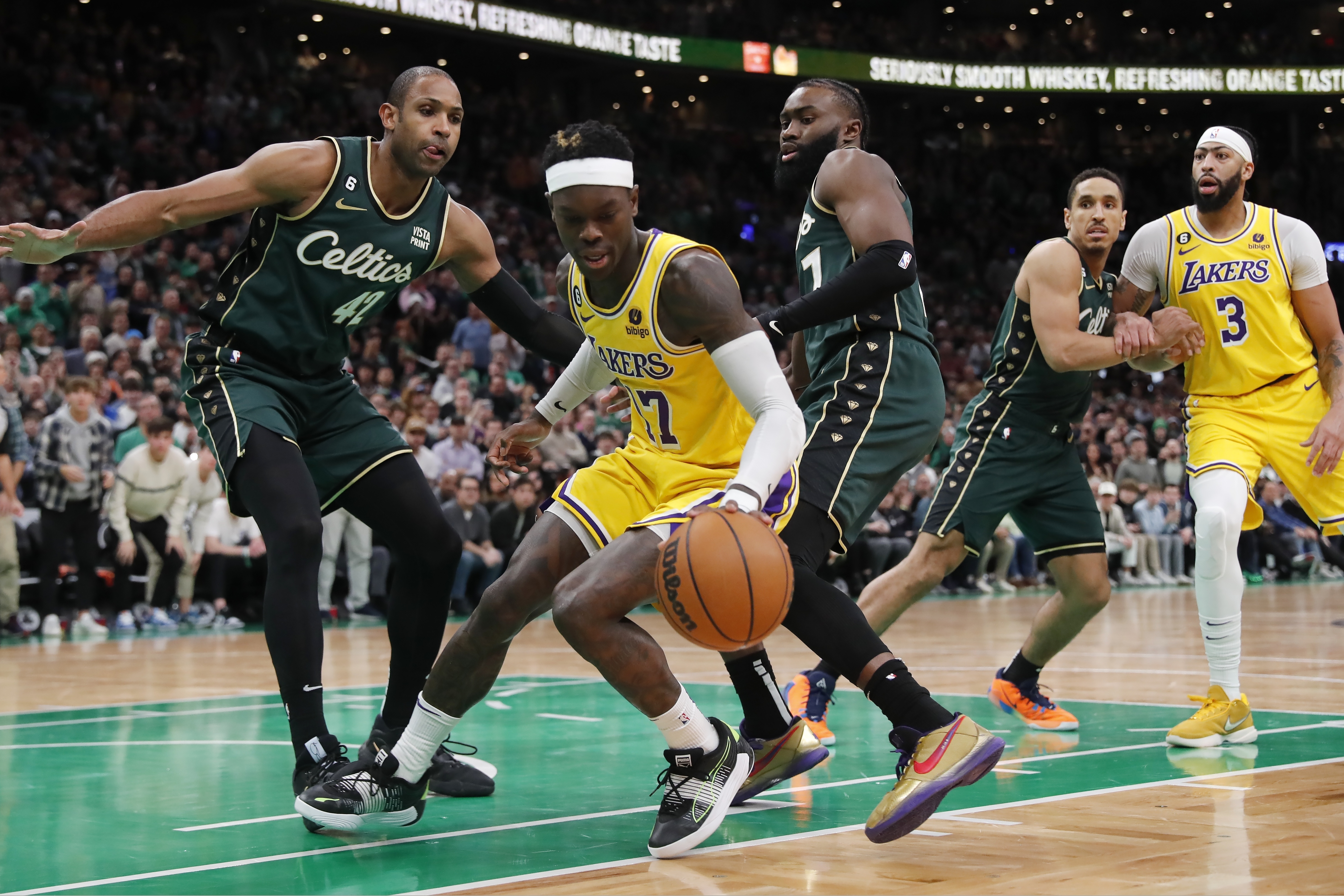 NBA Rumors: This Hornets-Lakers Trade Features PJ Washington