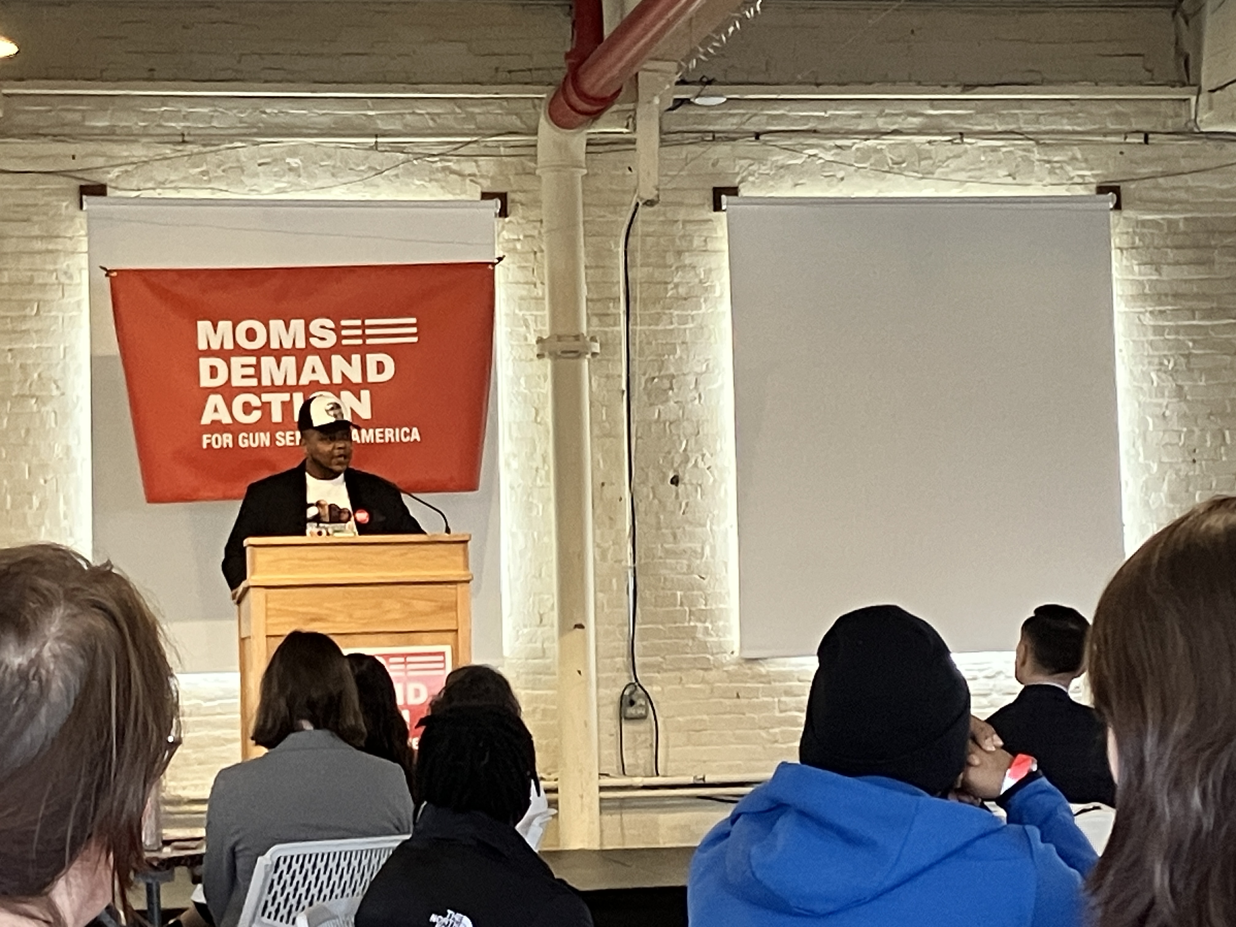 Oregon Moms and Students Demand Action Advocacy Day - oregonlive.com