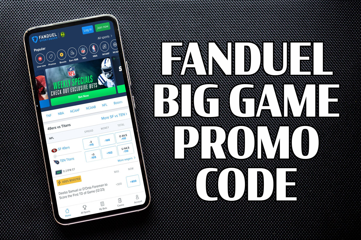 FanDuel Ohio promo code scores $3,000 no-sweat bet on any weekend