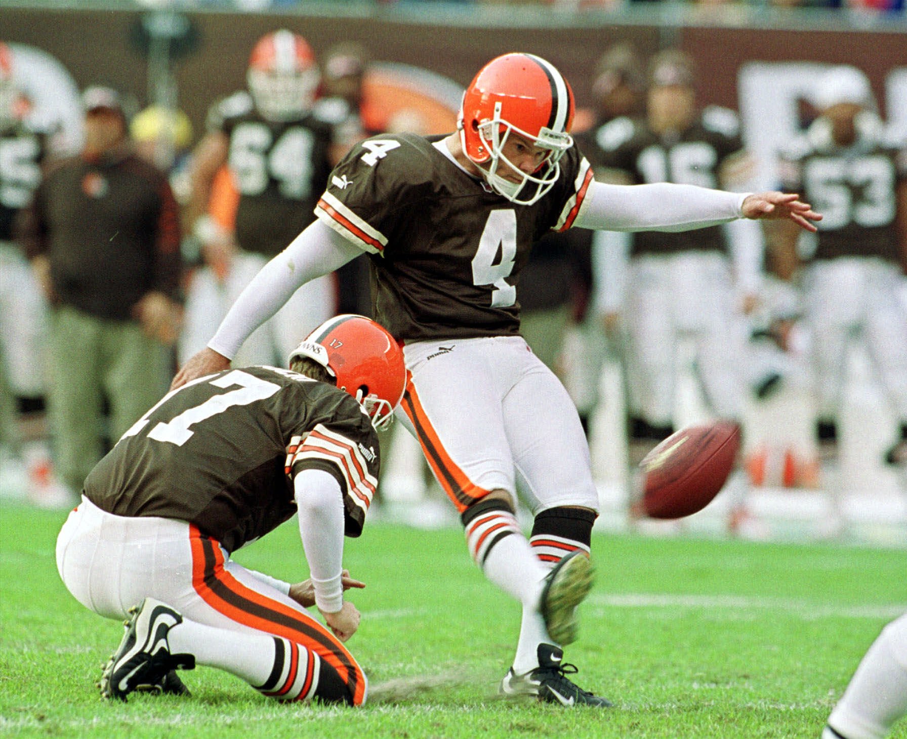 Where are your former Browns now? K Phil Dawson - Dawgs By