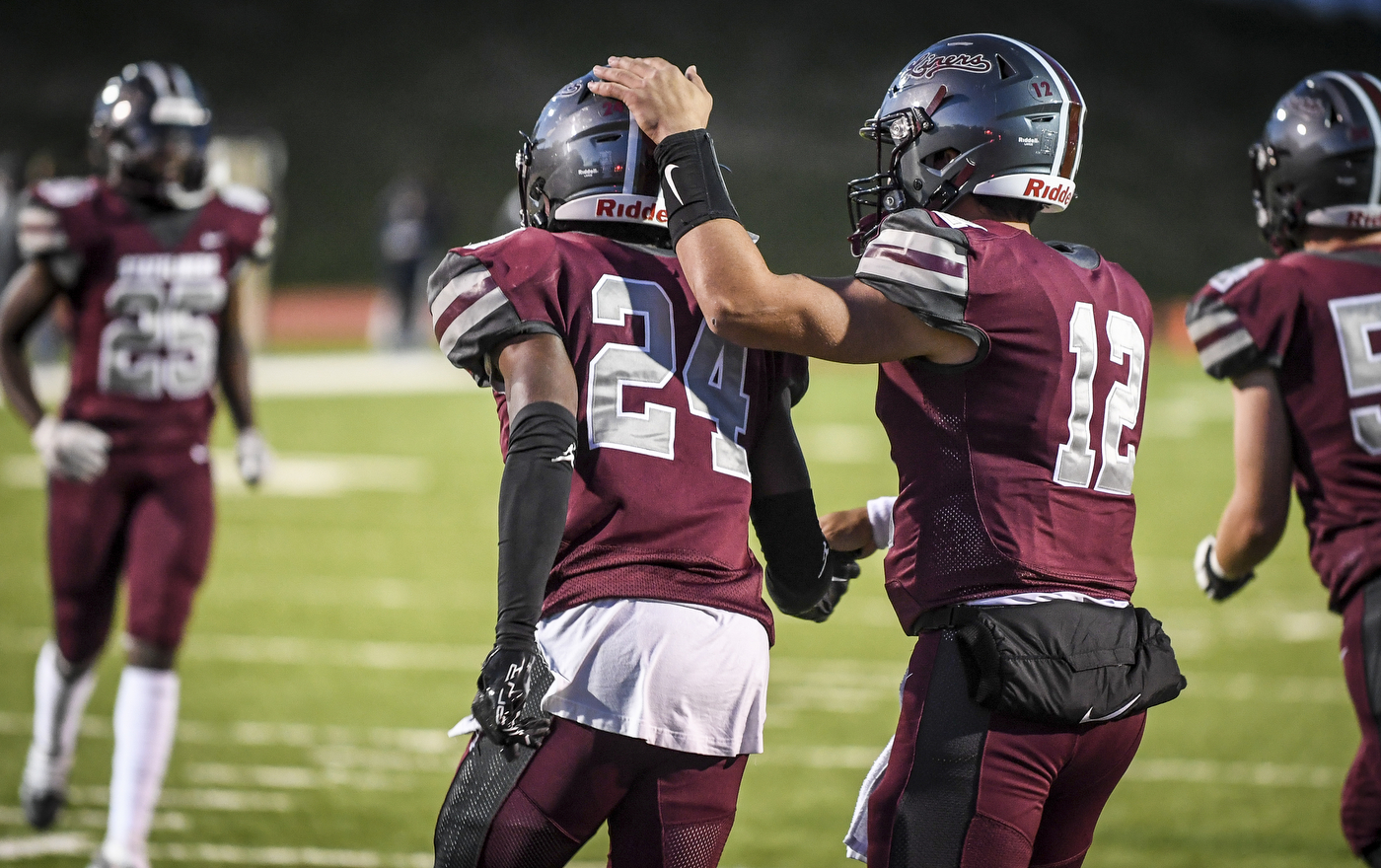 Phillipsburg football hosts Hillsborough, Sept. 23, 2022