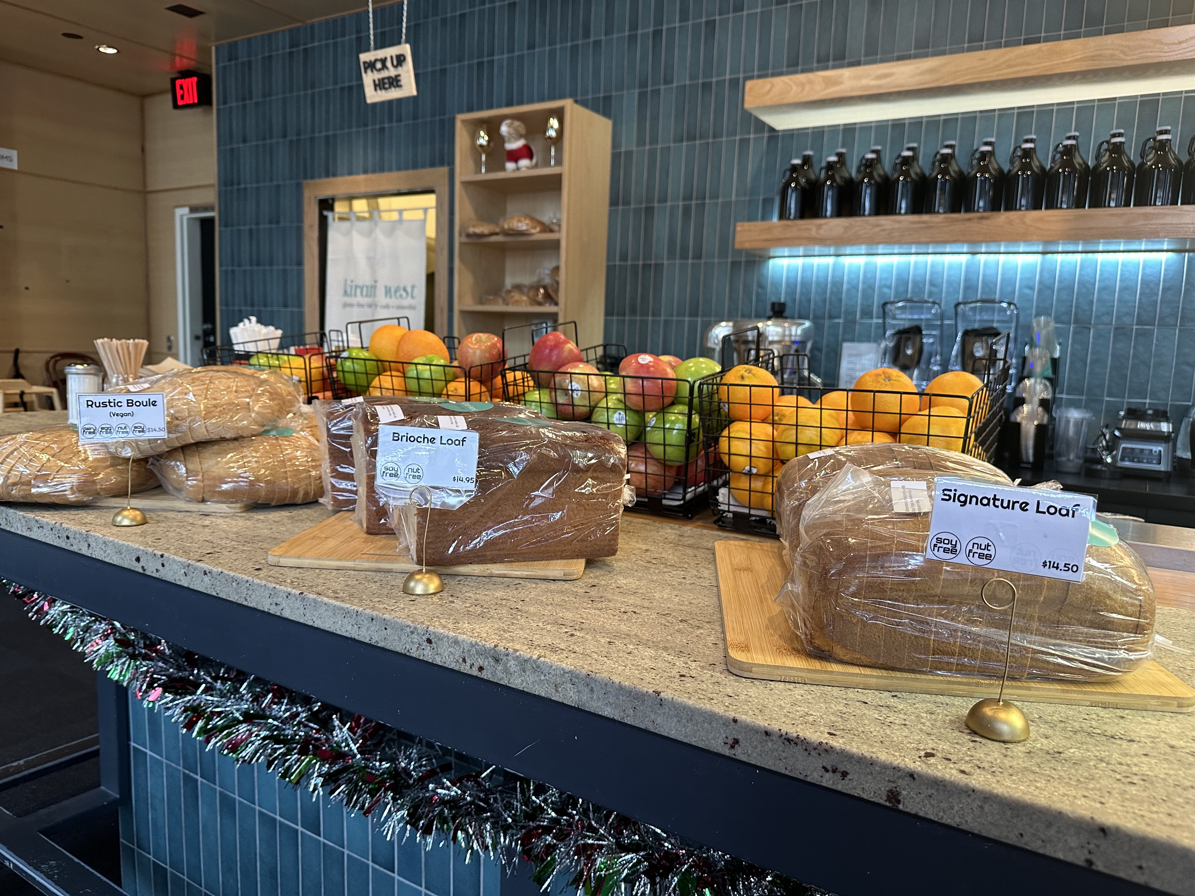 Gluten-free bakery Kirari West opens in Portland - oregonlive.com