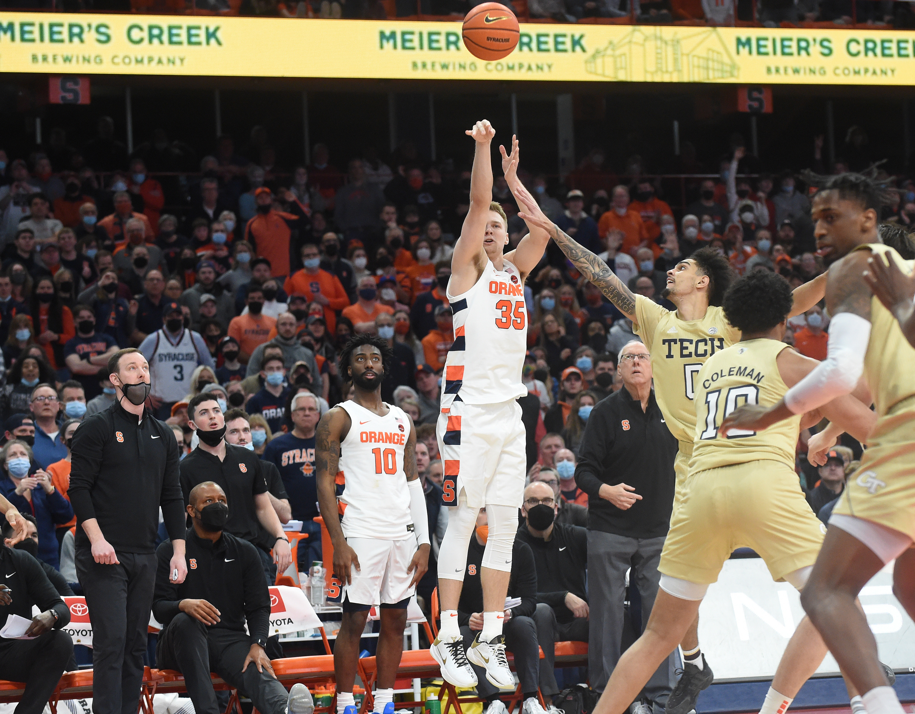 Buddy Boeheim re-signs with the Detroit Pistons after going undrafted in  the 2022 NBA Draft - BVM Sports