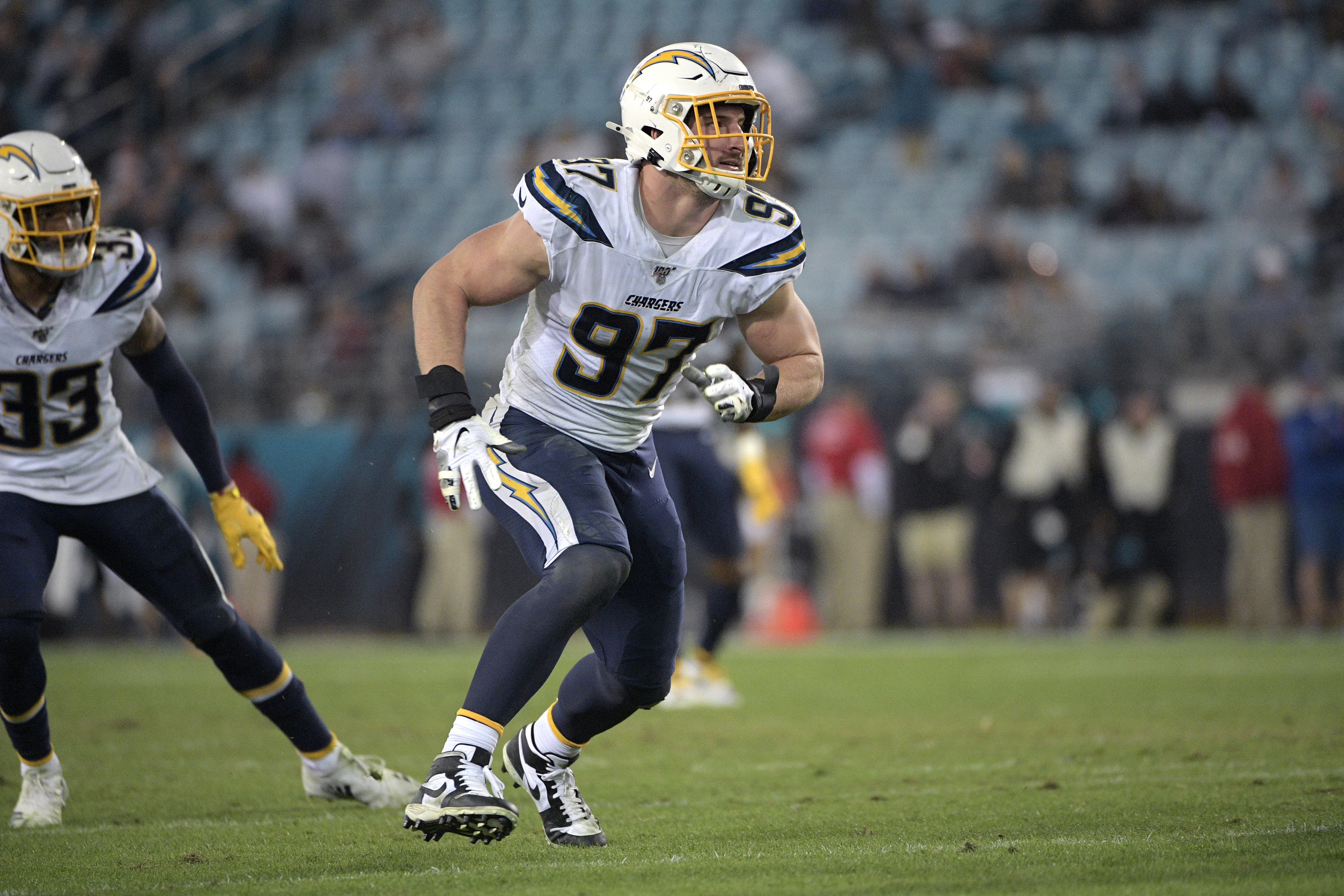 bosa los angeles chargers