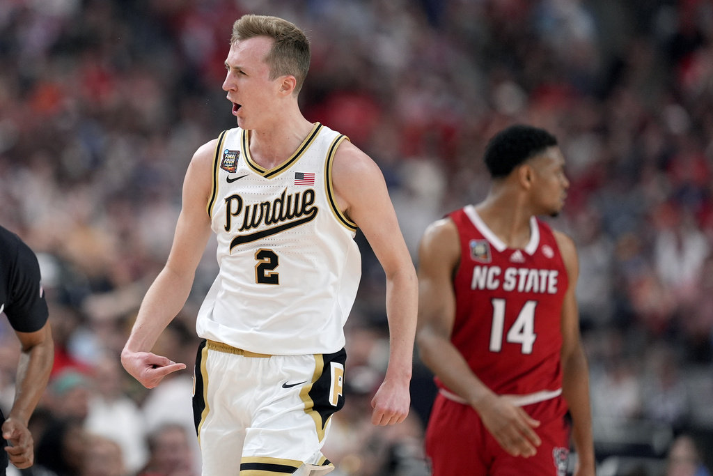 2024 NCAA Final Four: Purdue vs. N.C. State - oregonlive.com