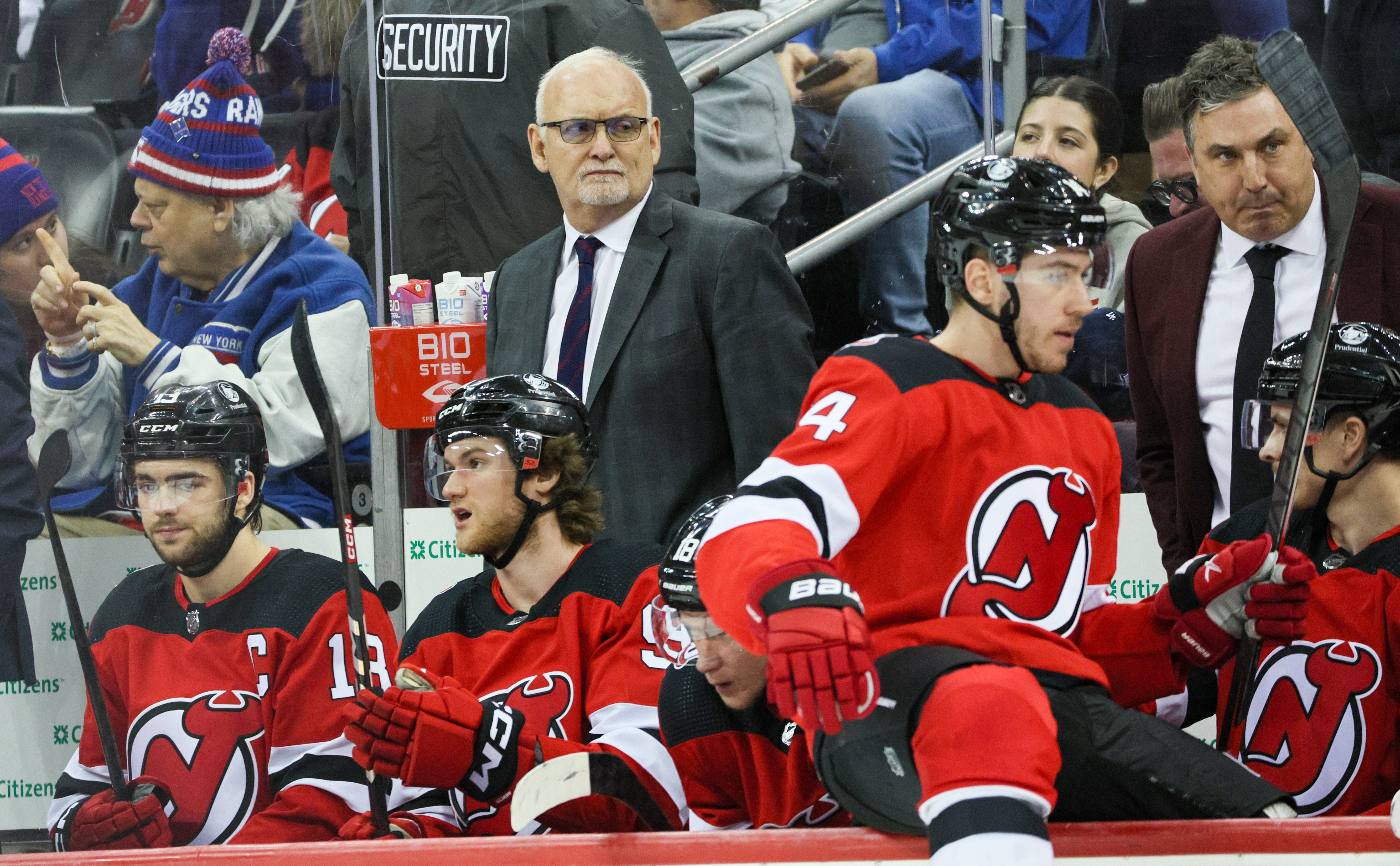 Devils Lindy Ruff Excercises Contract Option - New Jersey Hockey Now