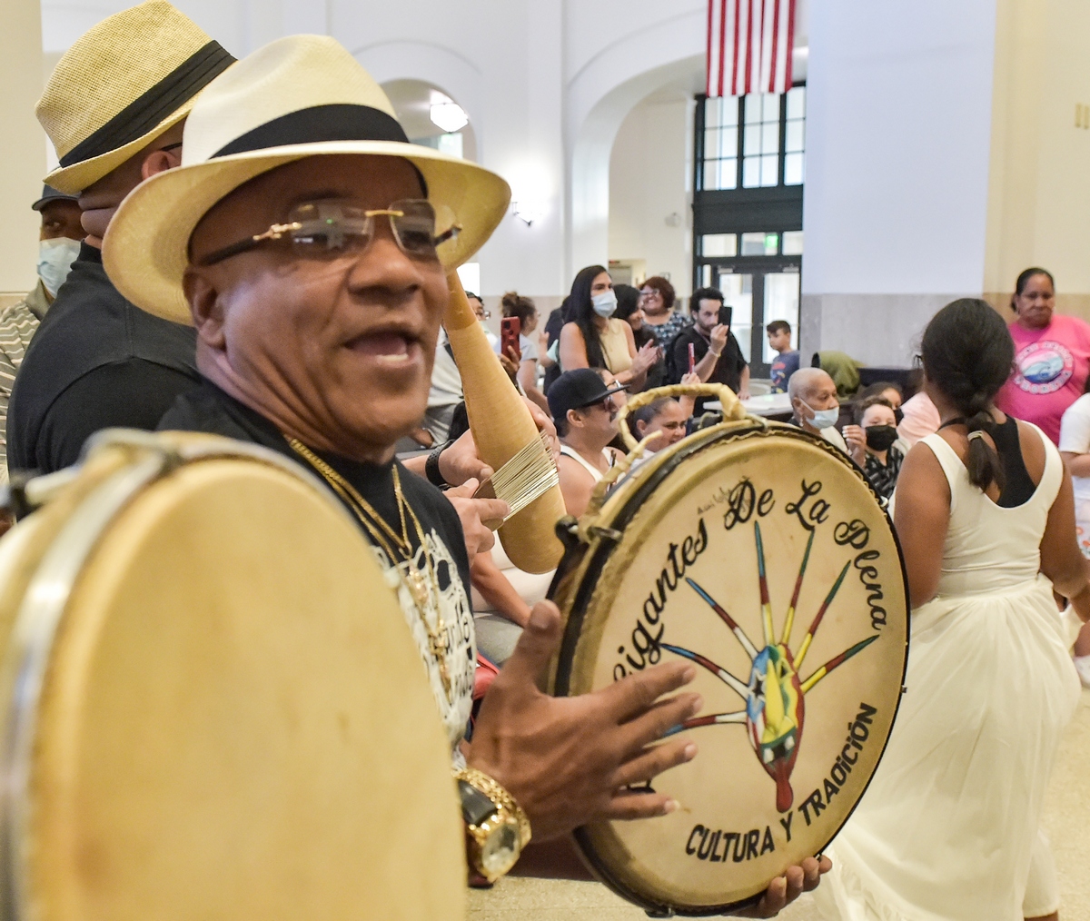 CBS3 SummerFest: Reading Fightin Phils Celebrate Latino Culture On