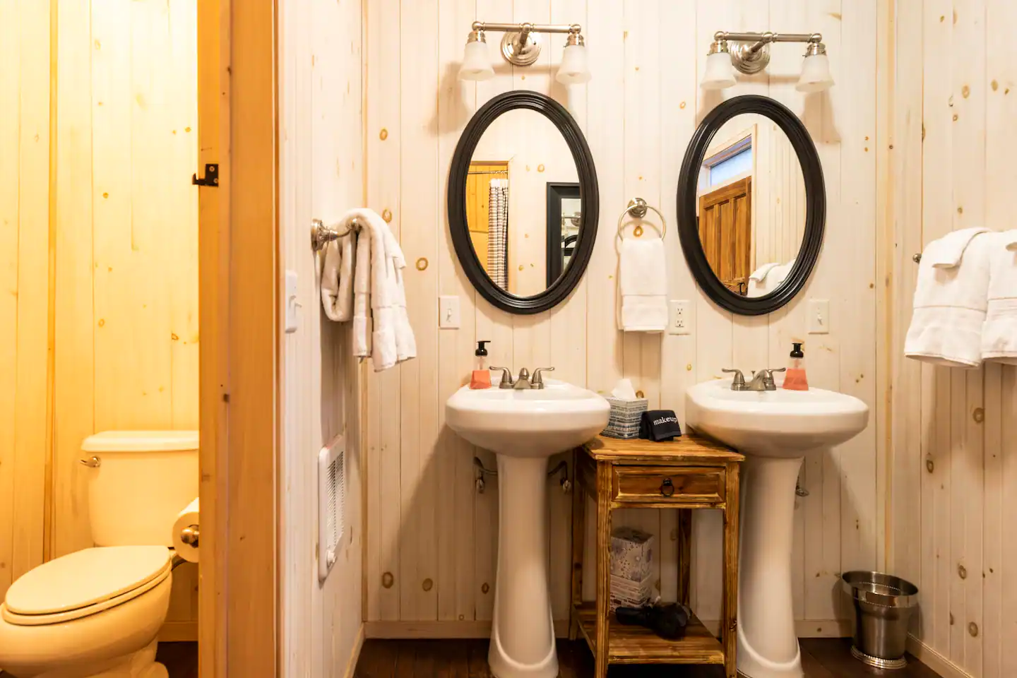 Gingerbread House Tower Airbnb at the Santarella Estate in Tyringham