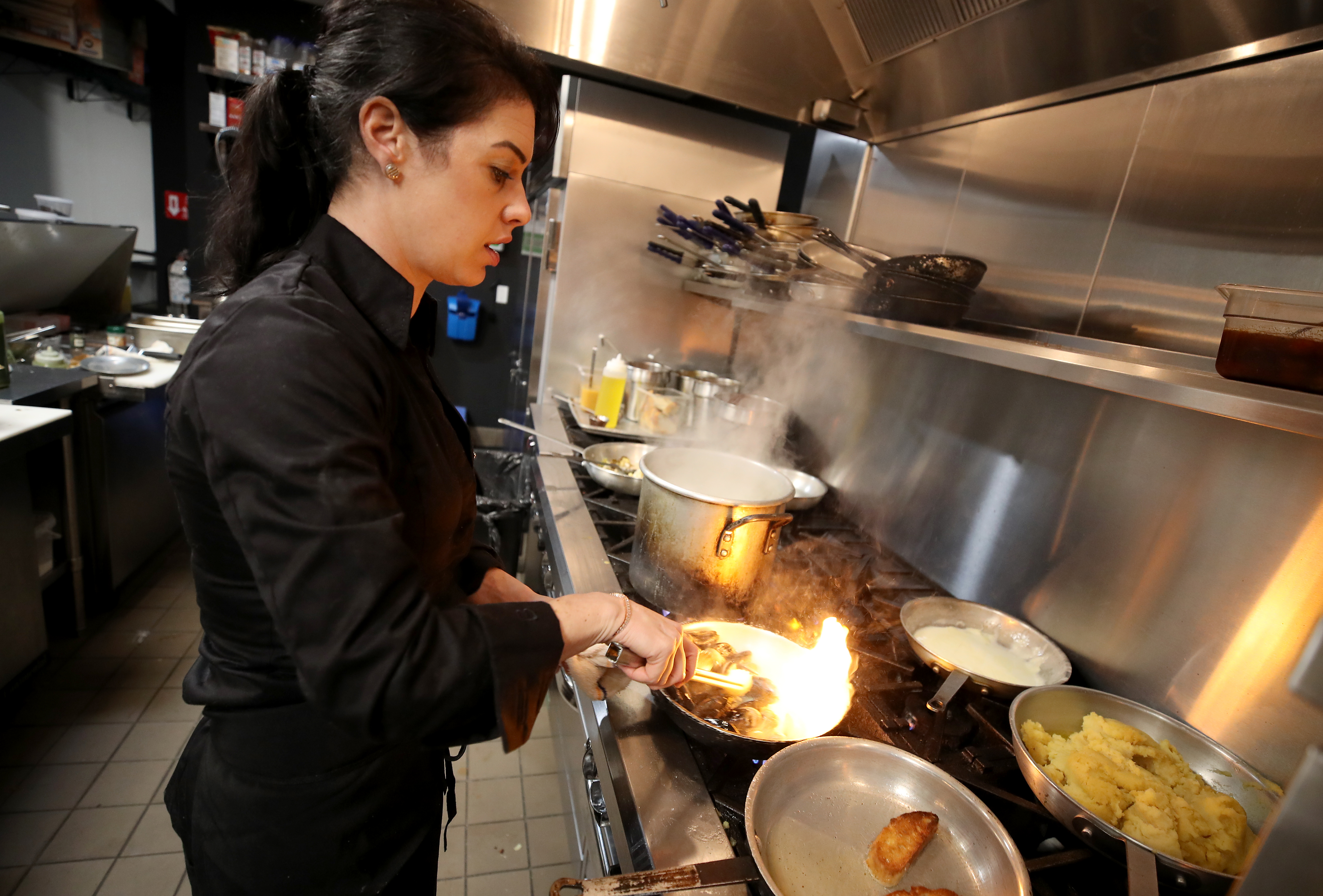 Local Chef Couple Appears to Be Opening a New Italian Restaurant